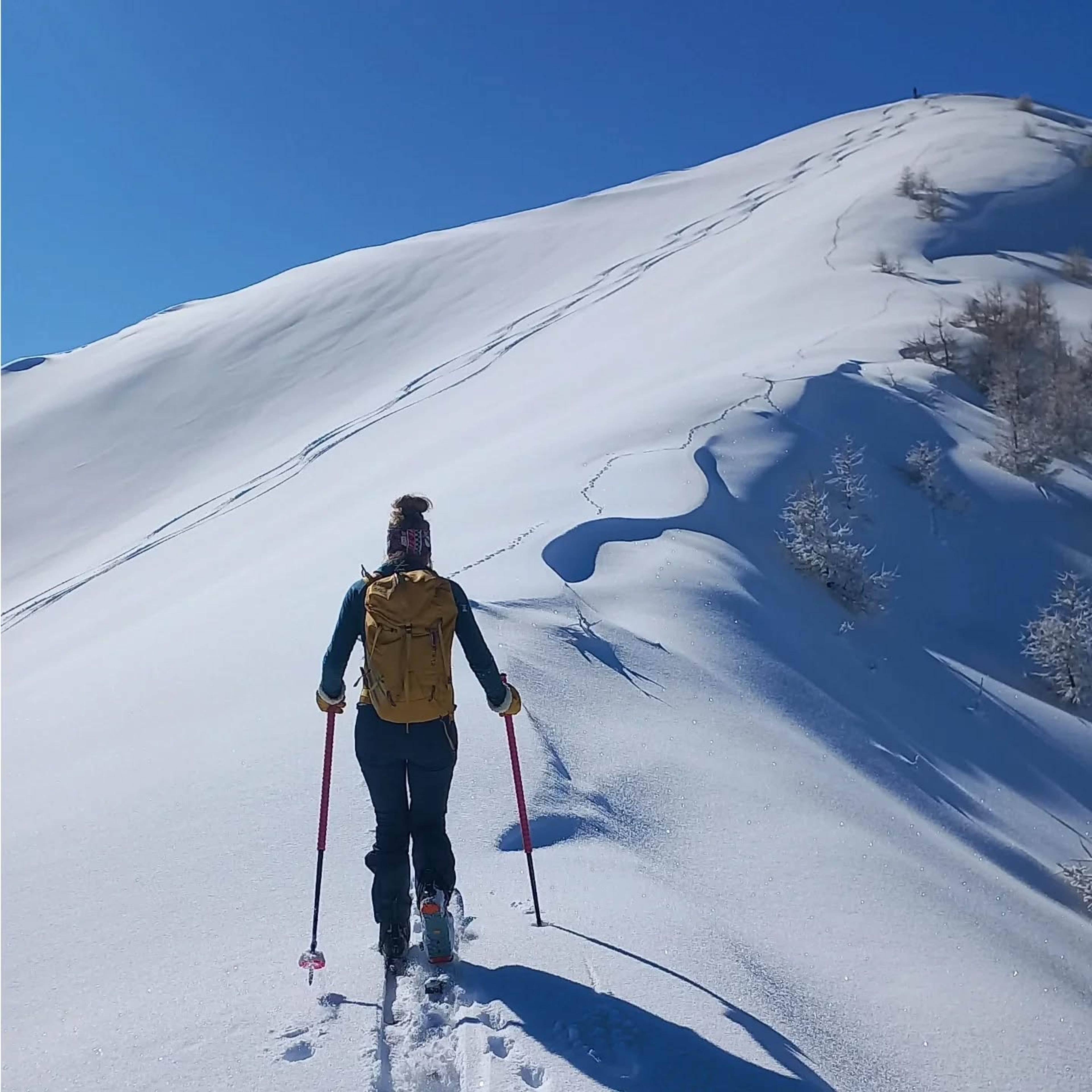 Freeride Touring Day – Crévoux