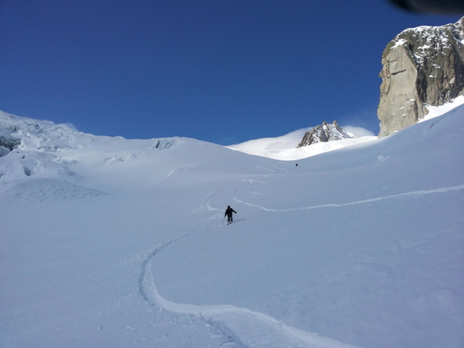 Ski à Chamonix — photo 7