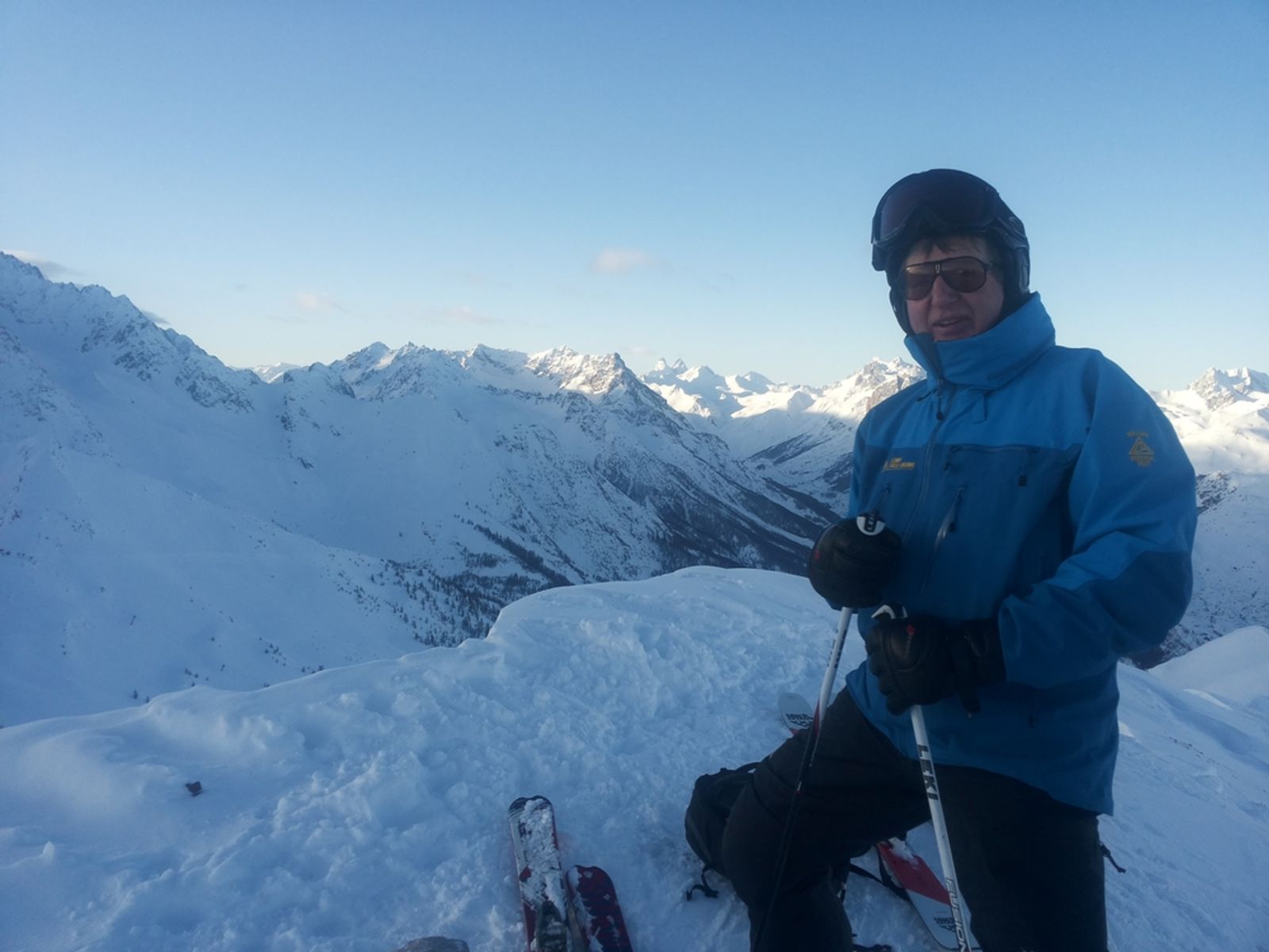 Hors piste - Serre Che — photo 6