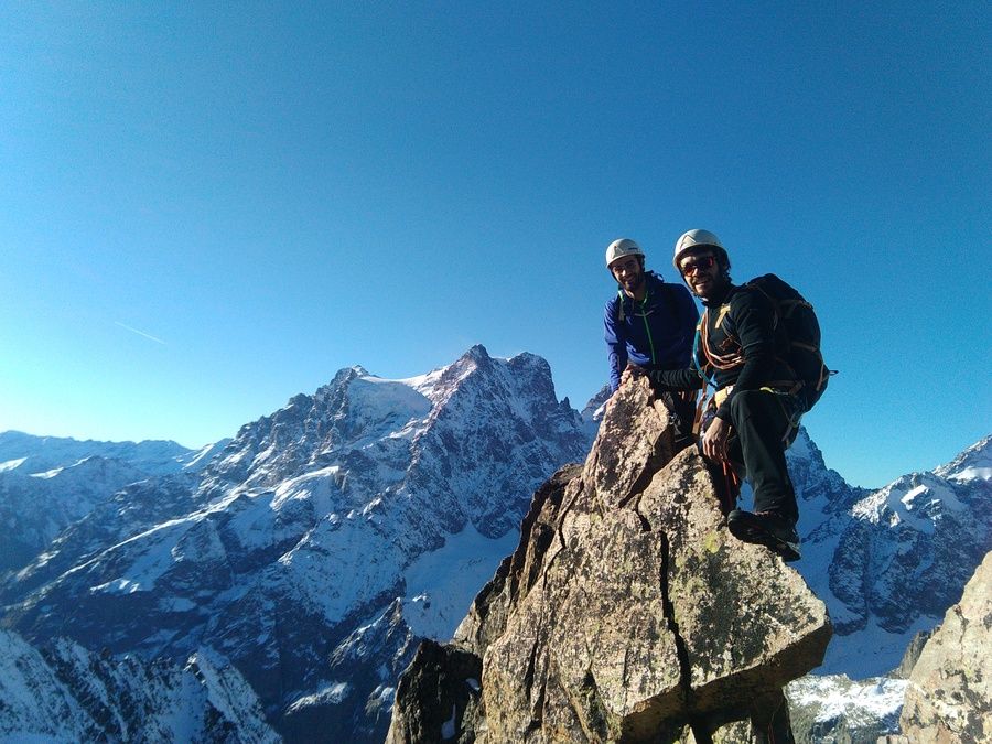 Arête des Cinéastes