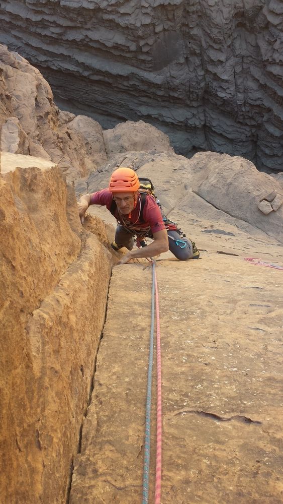 Rock fascination
