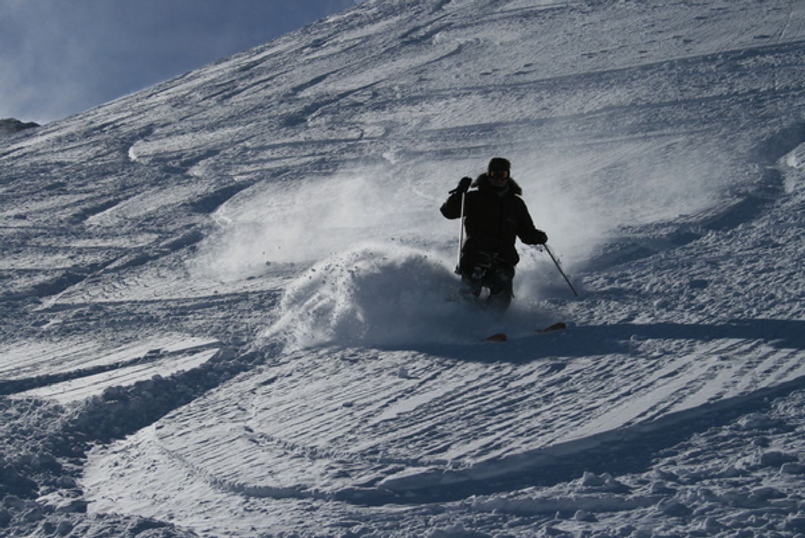 We Hors piste à la Grave — photo 16