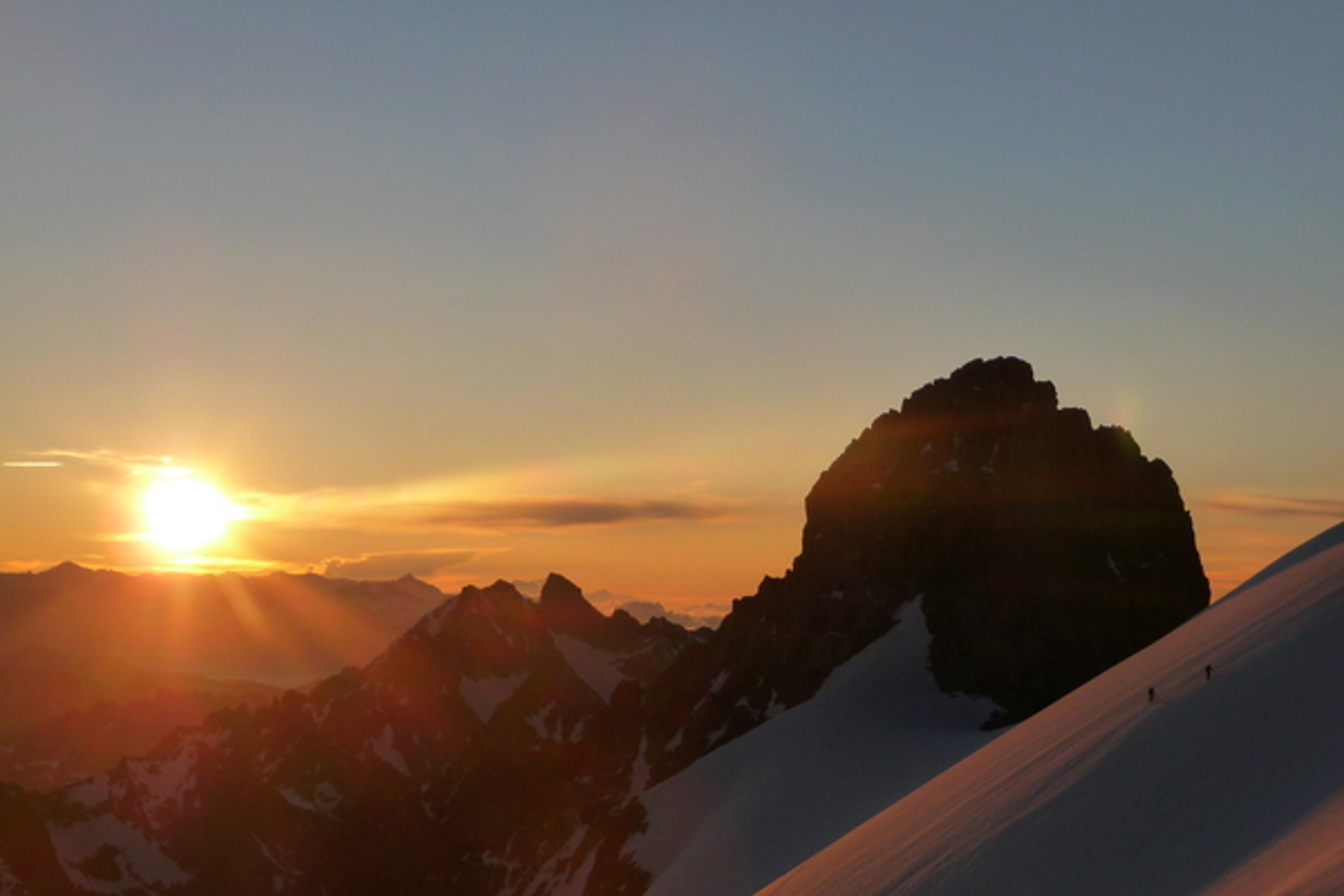 Dôme des Ecrins - Pfff!