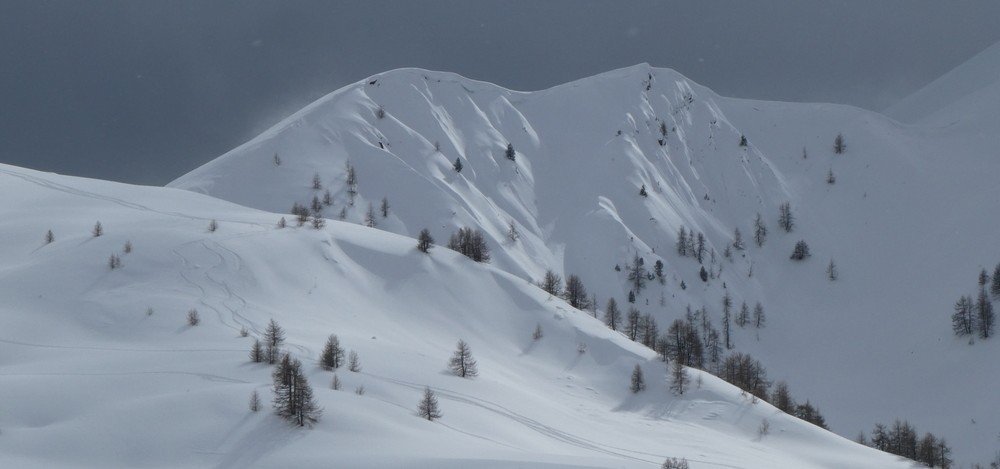 Week-end ski rando - Fouillouse - Beauté
