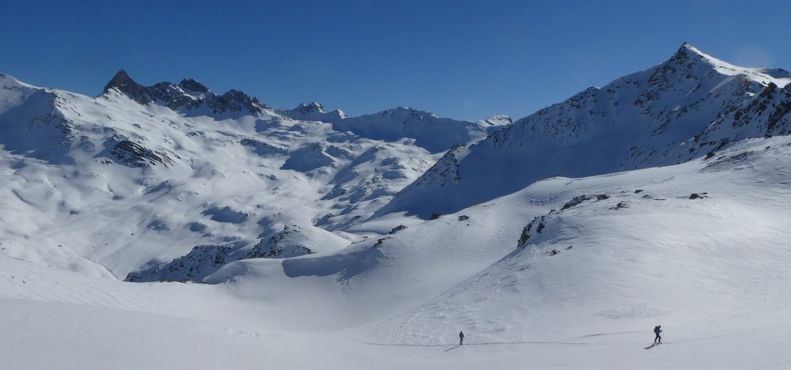 Refuge Terre rouge - Pas vilain l'endroit