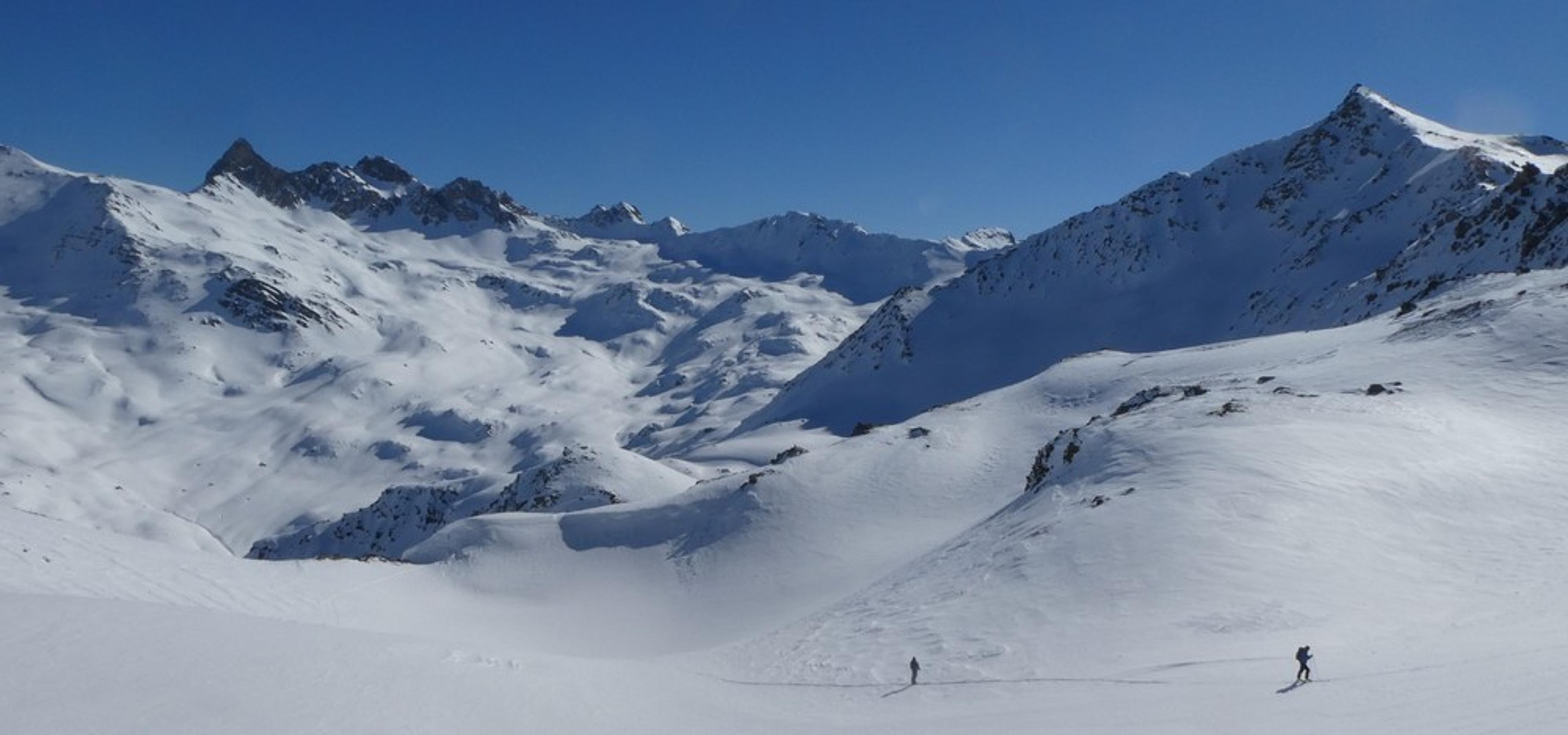 Refuge Terre rouge - Pas vilain l'endroit
