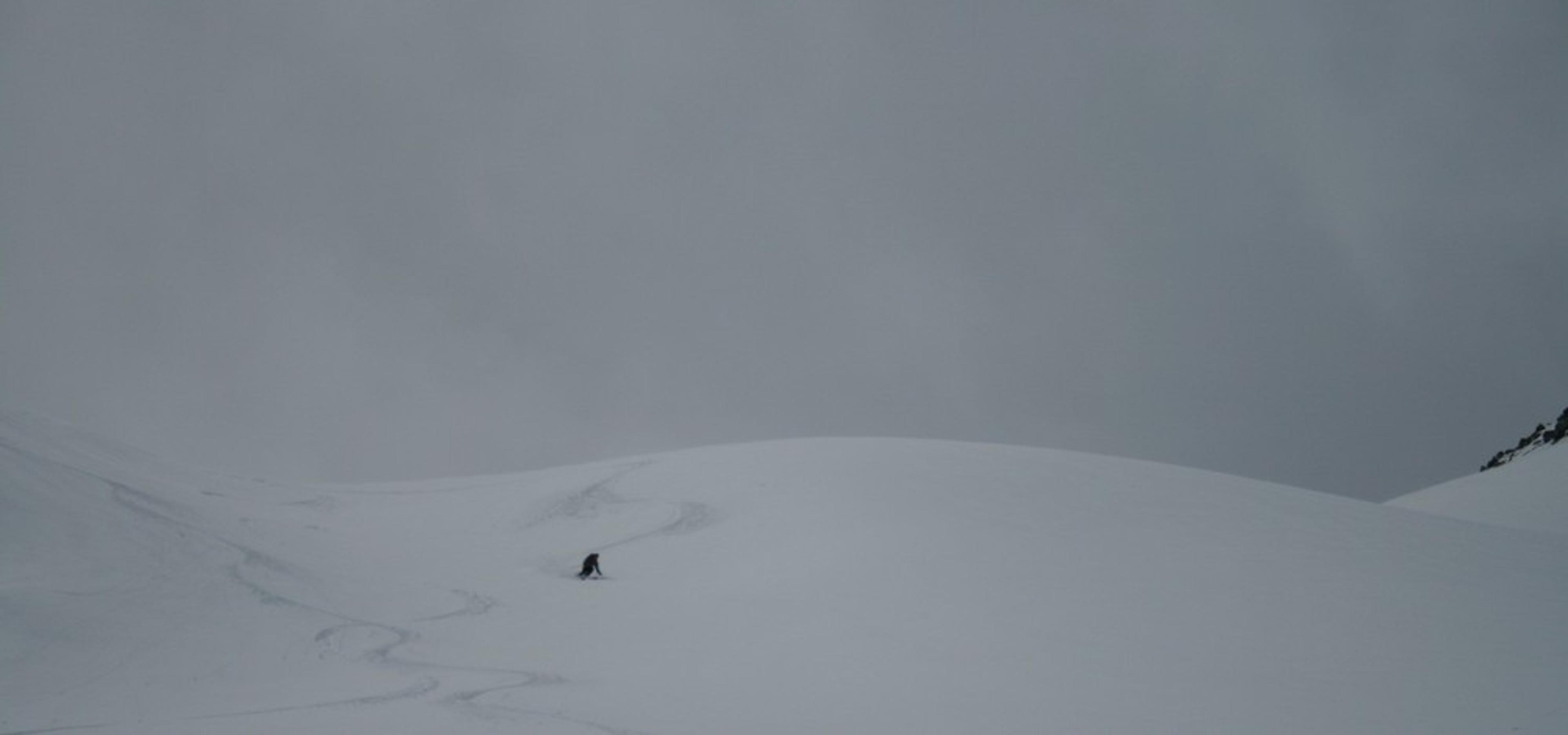 Cime du Grand Vallon - Banzaï