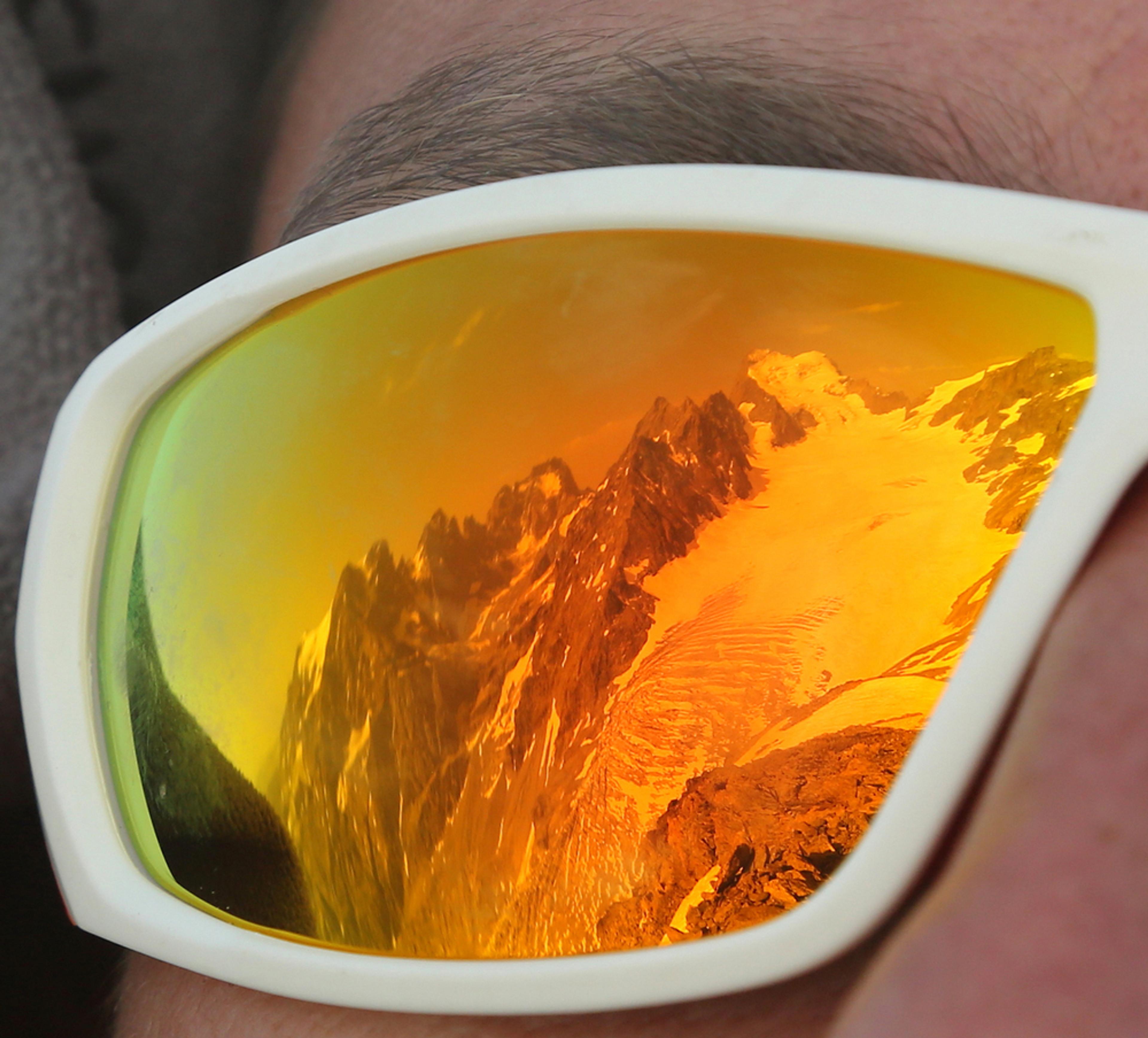 initiation alpinisme - Barre