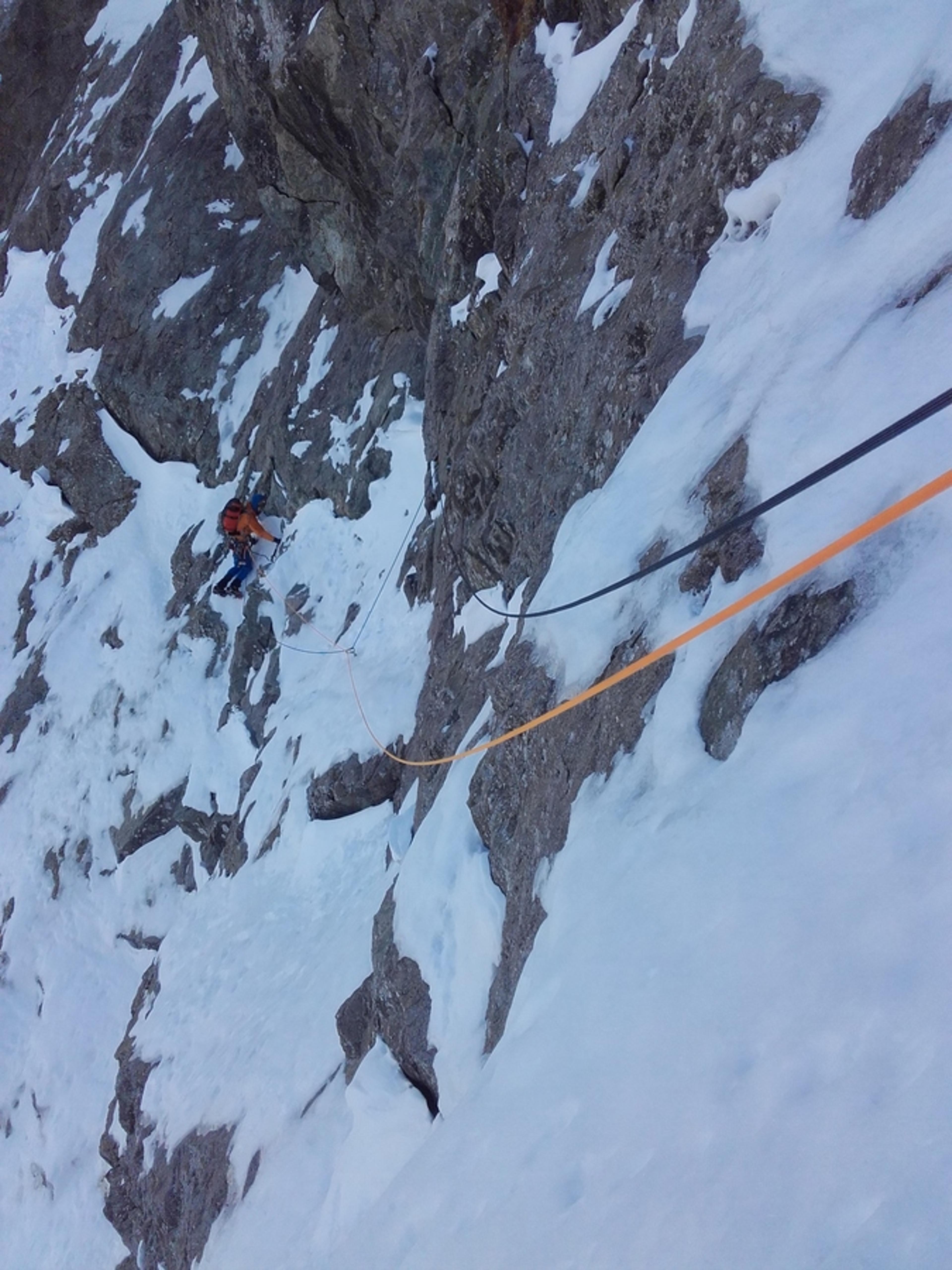 20151110_Pic Sans Nom - Prestige des Ecrins - Dans la trav des gueux