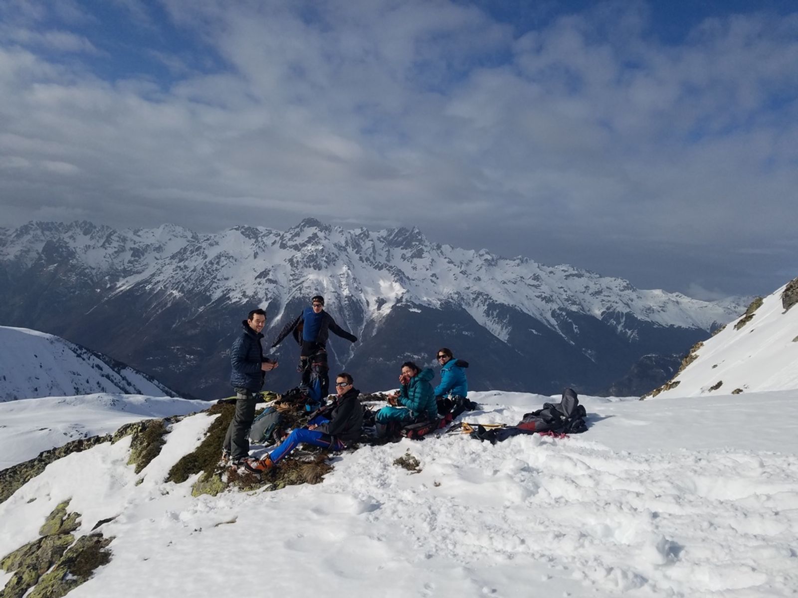 Cascade de glace Oisans - bis! — photo 8