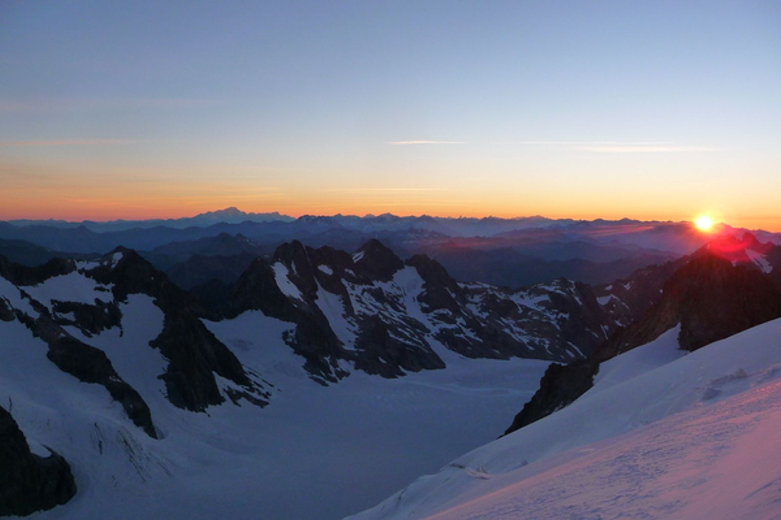 Dôme des Ecrins — photo 2