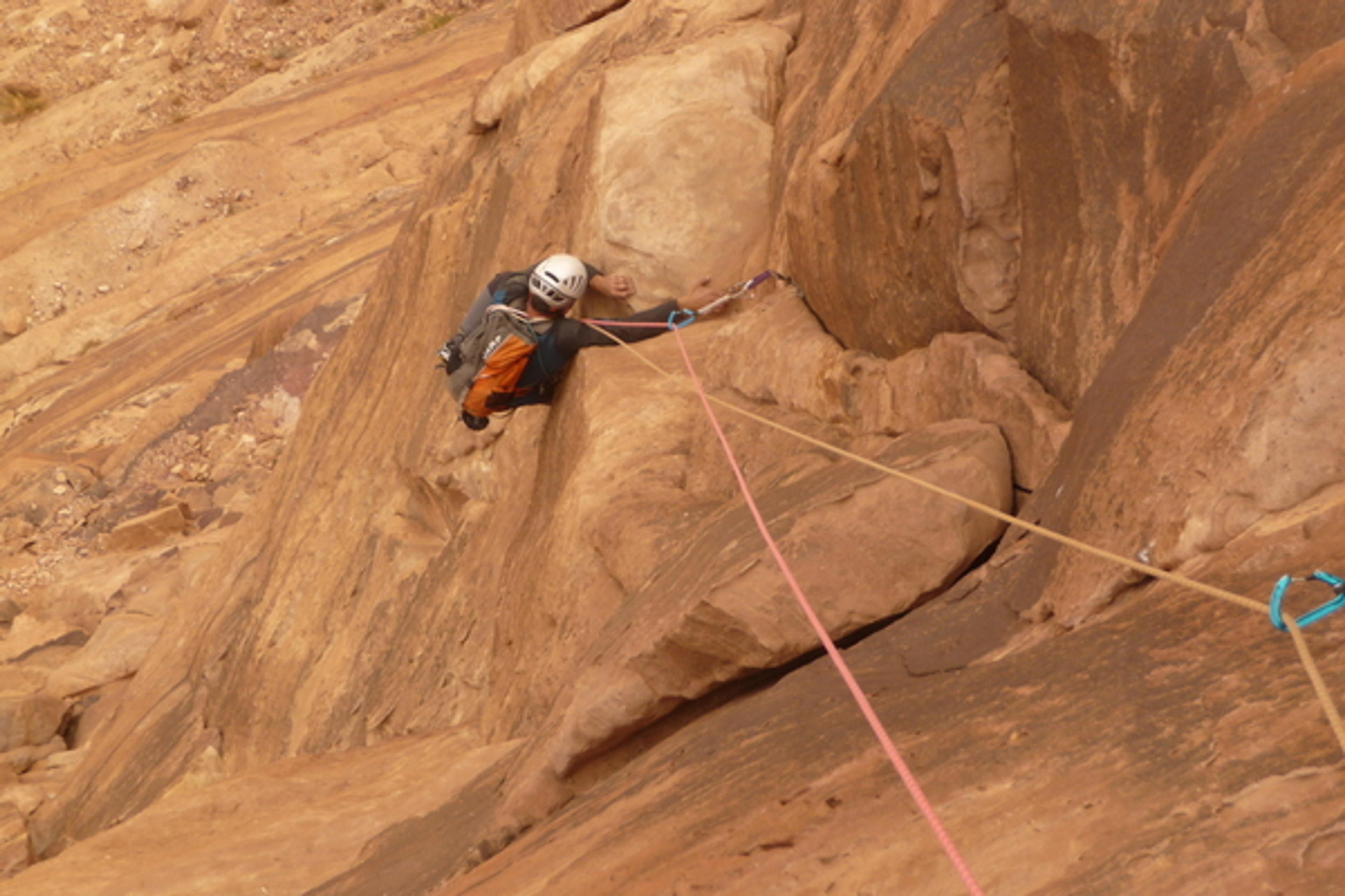 Wadi Rum - Black Magic