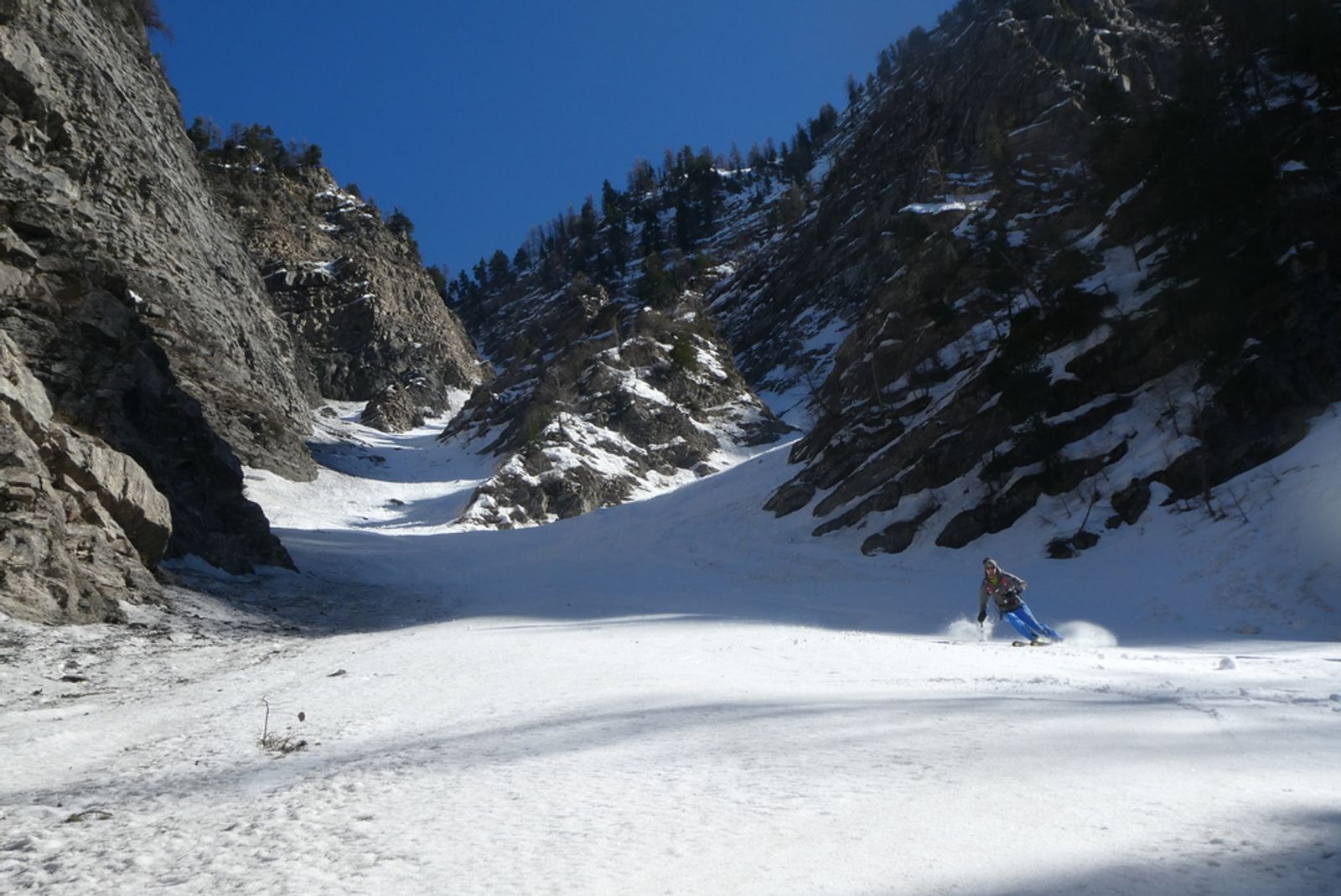 Torrent de l'Alpet - Le torrent de l'Alpet