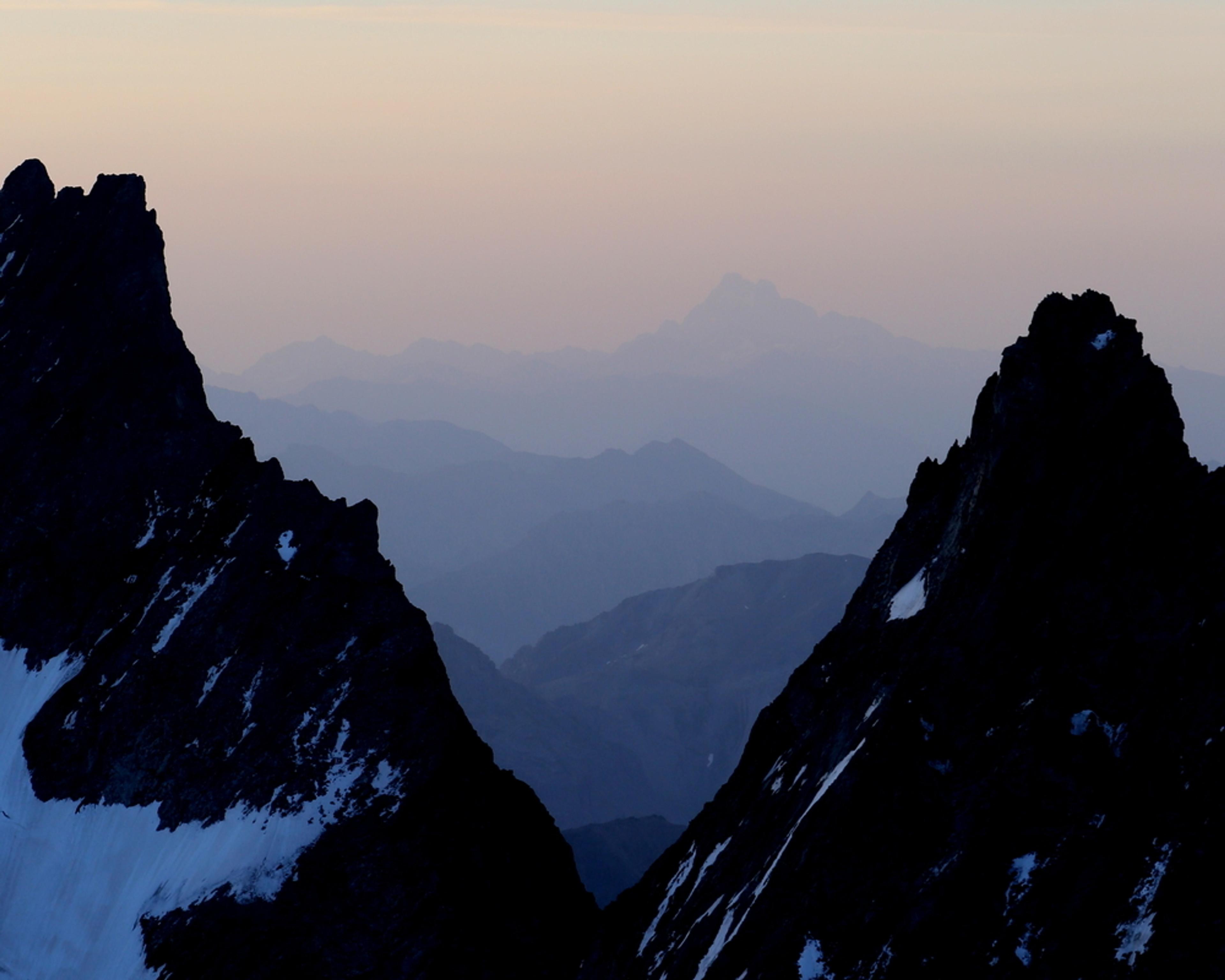 initiation alpinisme - El Viso