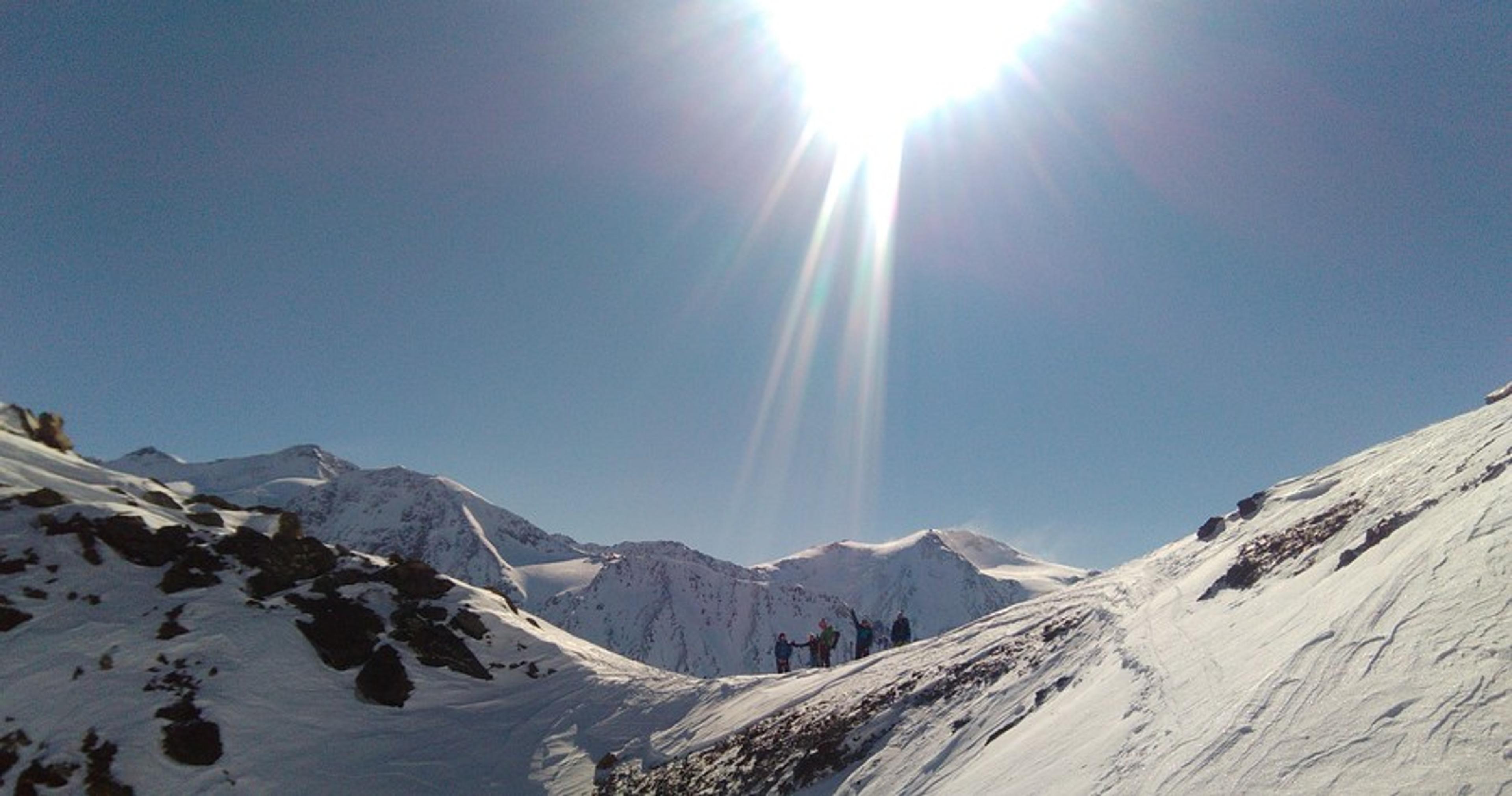 Passo del Zebru