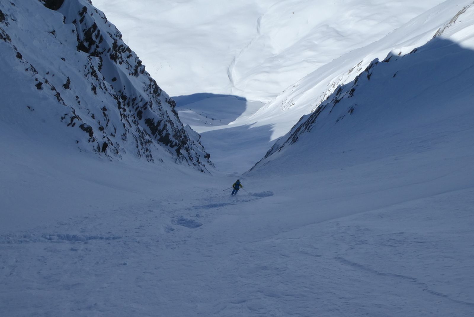 Couloirs - Sagnes Longues - Anais