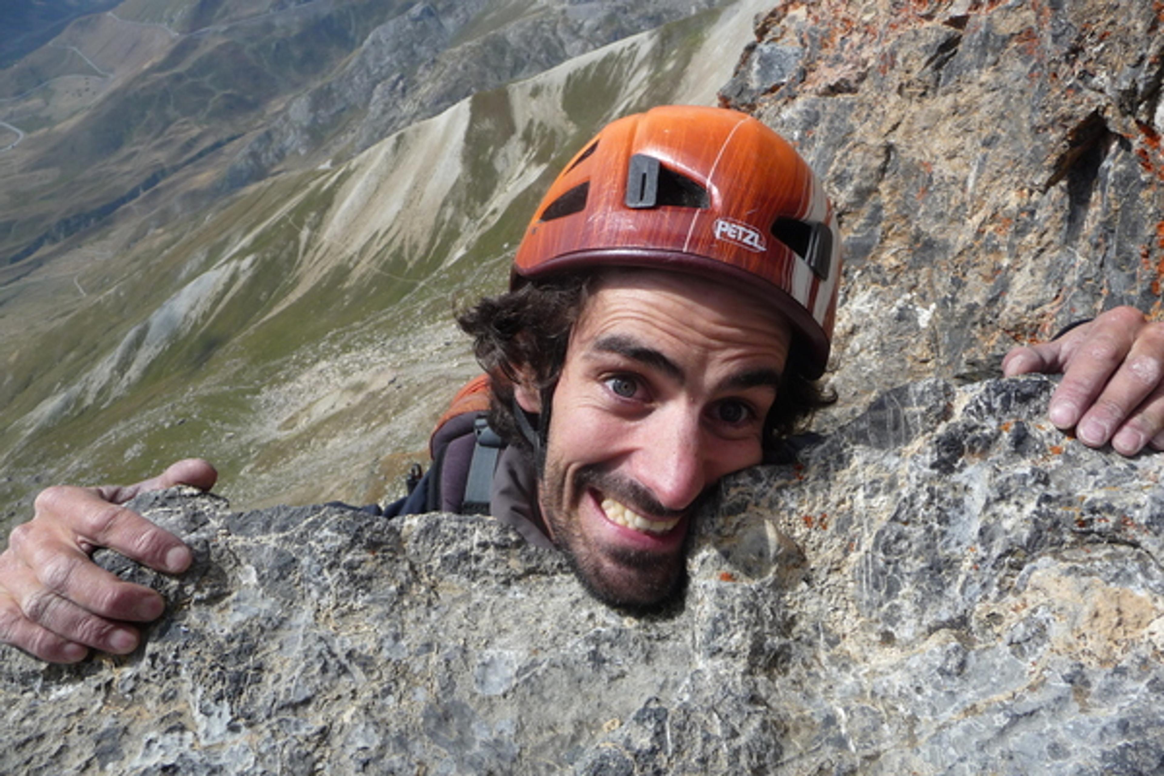 Tour Termier - Ponant neuf - Et dire que cet homme est un jeune père! Mais que fait la DDASS?