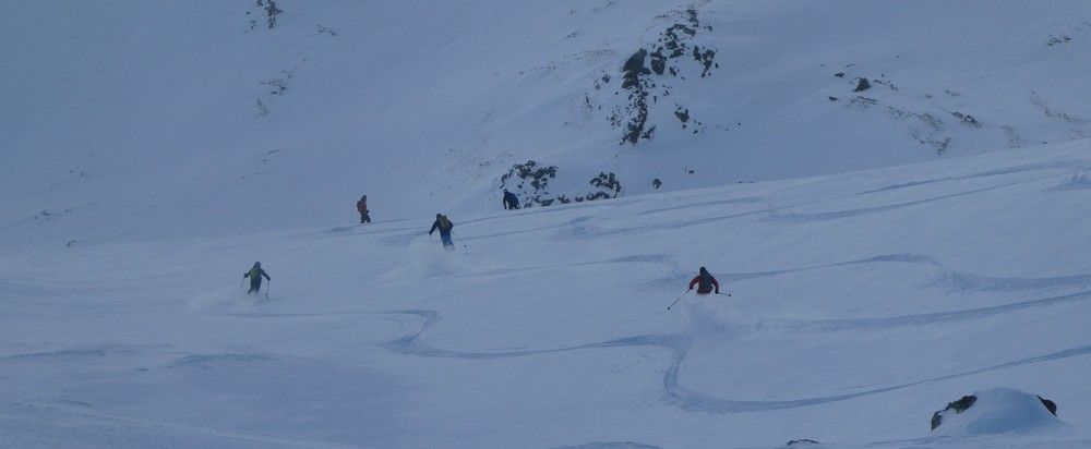 Pic de Cornivier et vallon du Vel