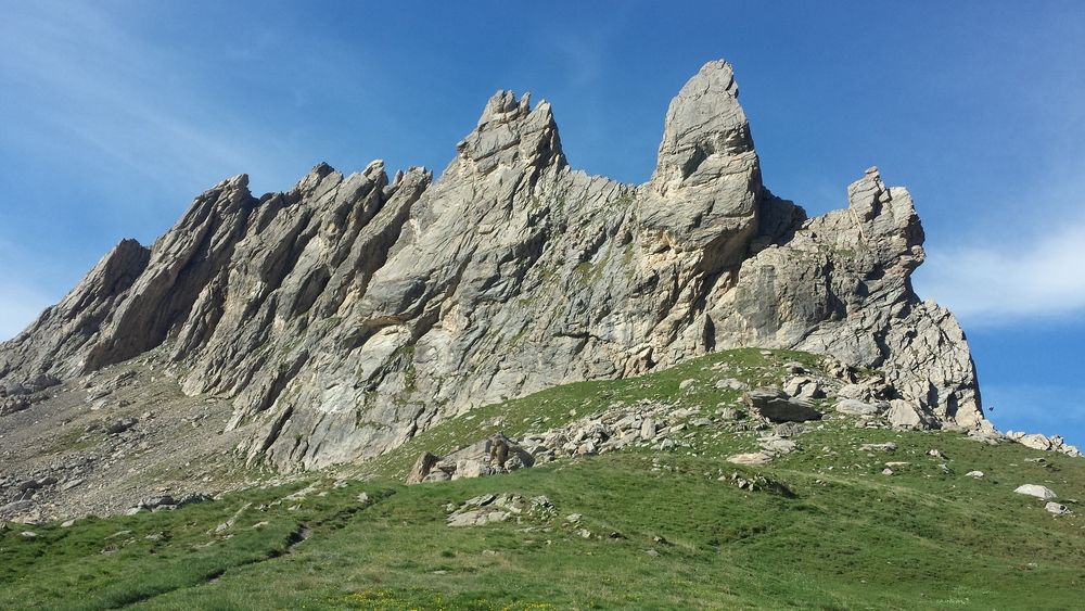 Arête de la Bruyère