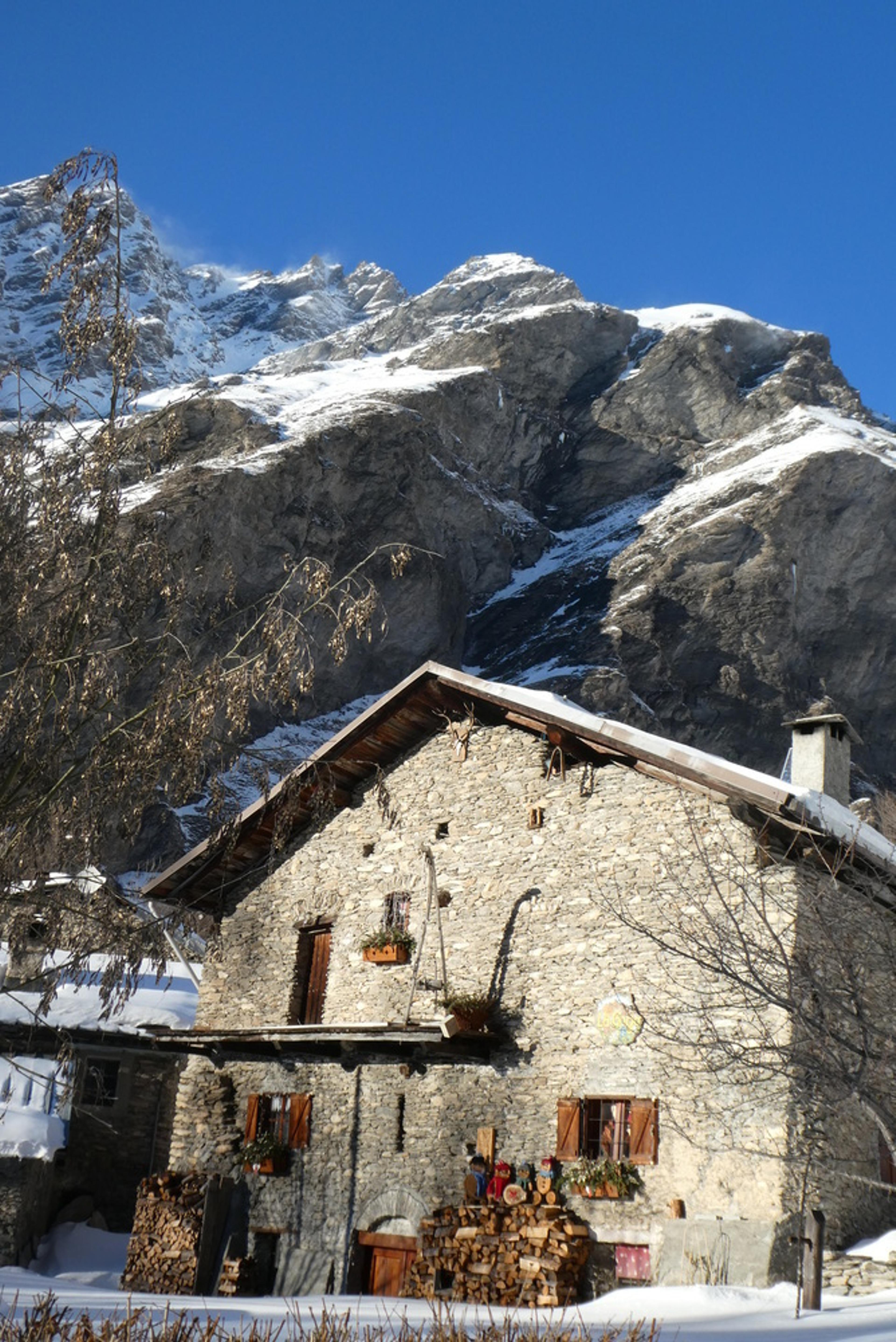 Freerando Bardonecchia - Maison Rochemolles