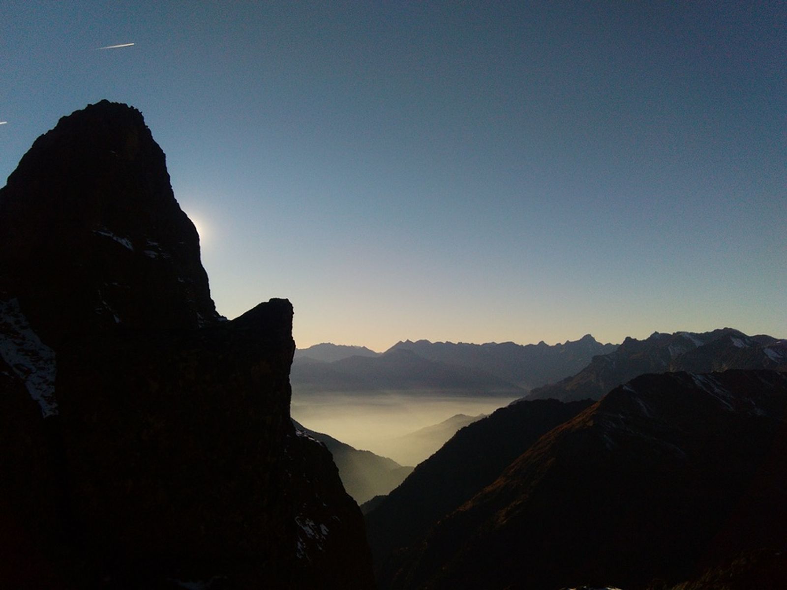 Planpraz - traversée Clocher - Clochetons — photo 9