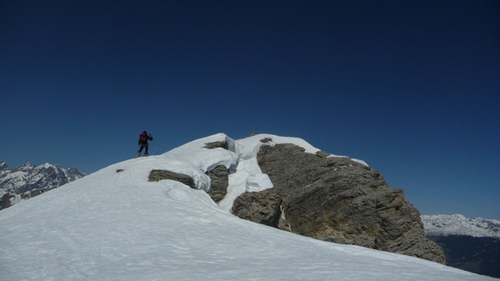 Sommet de Peyre Eyraute