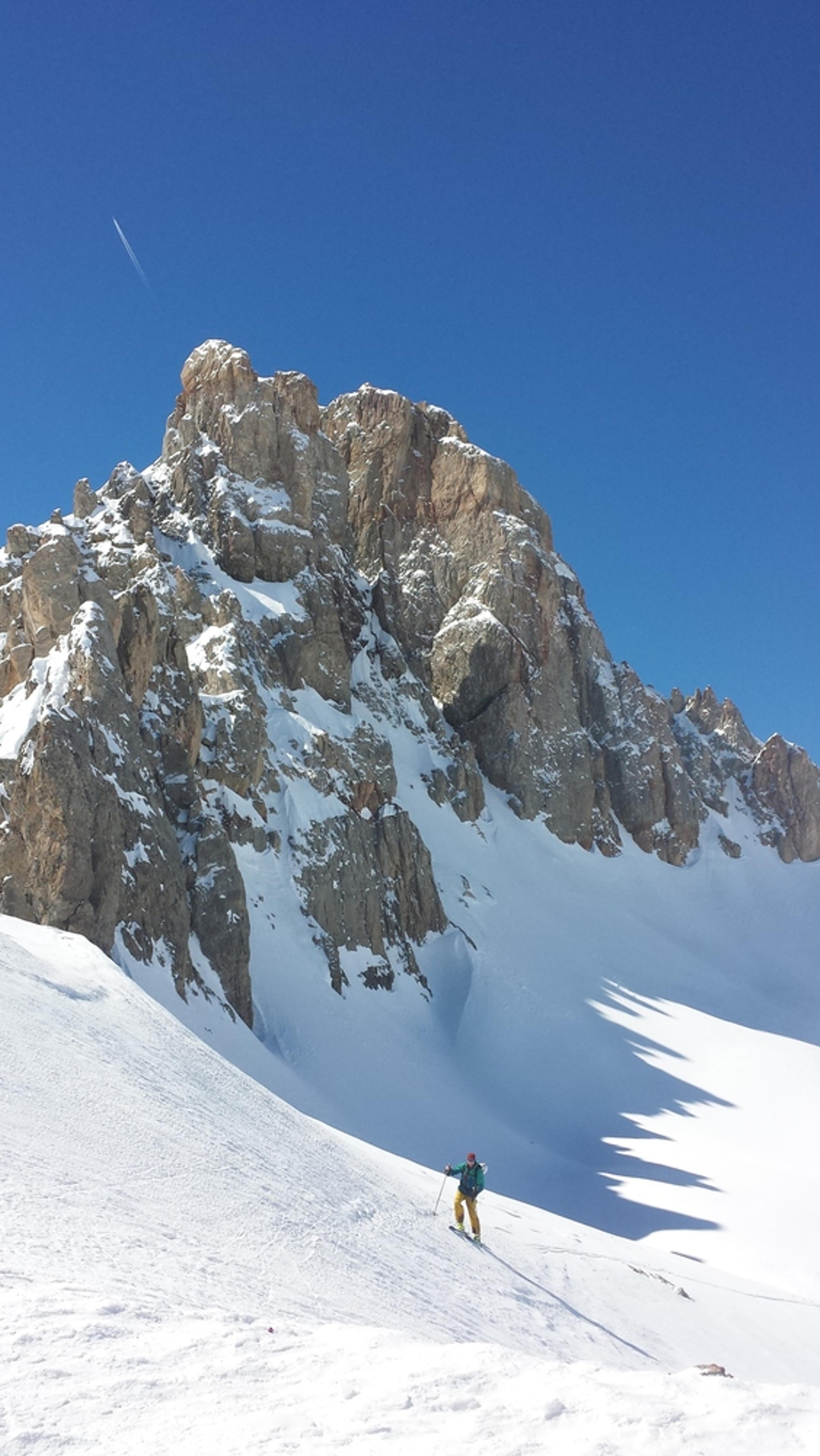 Beal Traversier - Le Beal dans toute sa splendeur