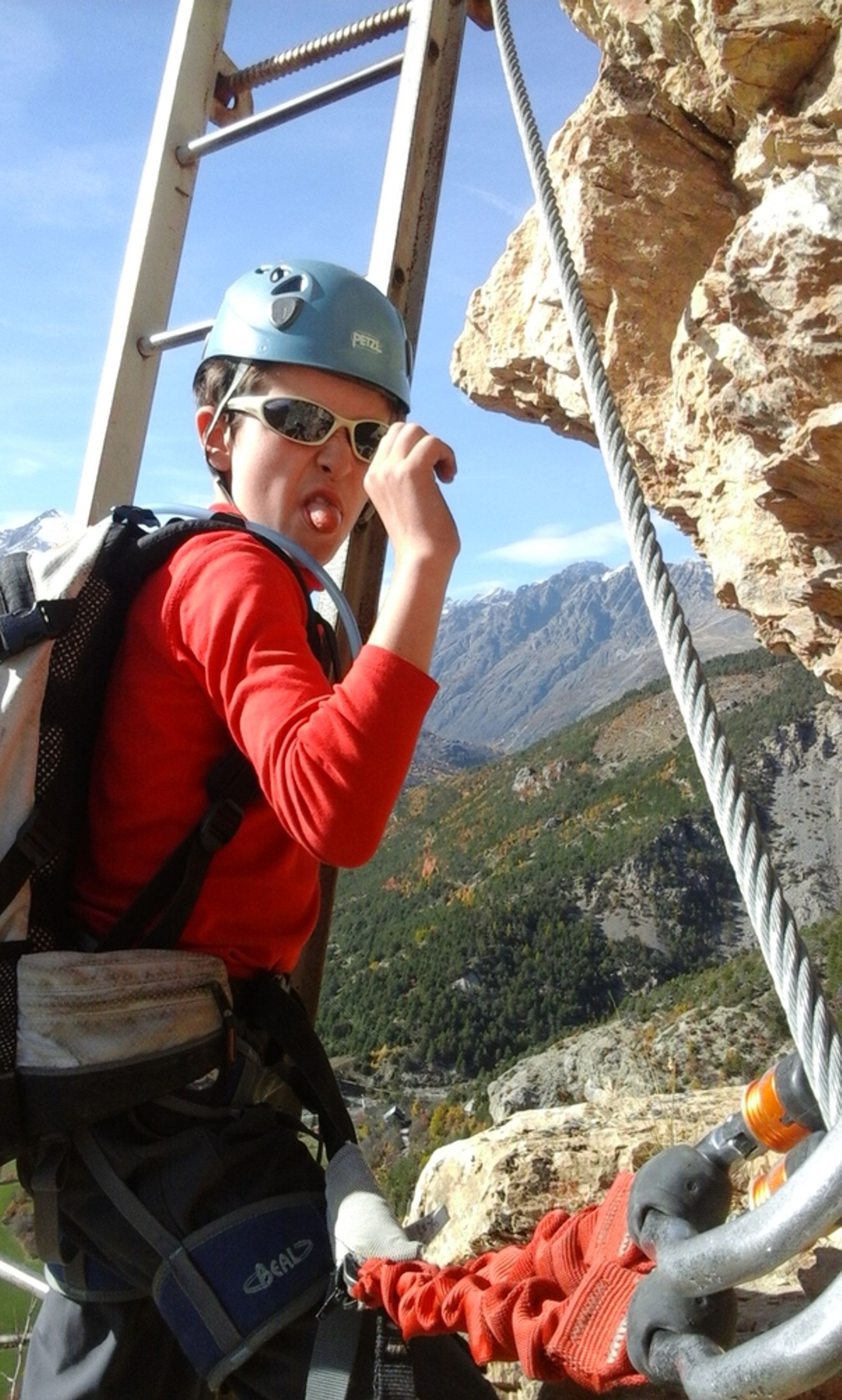 Session montagne en famille!! — photo 22