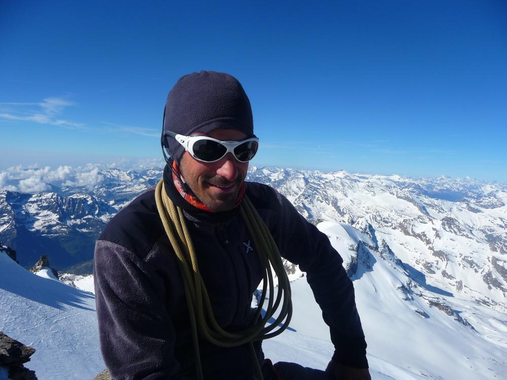 Grand Paradis - Un guide happy!