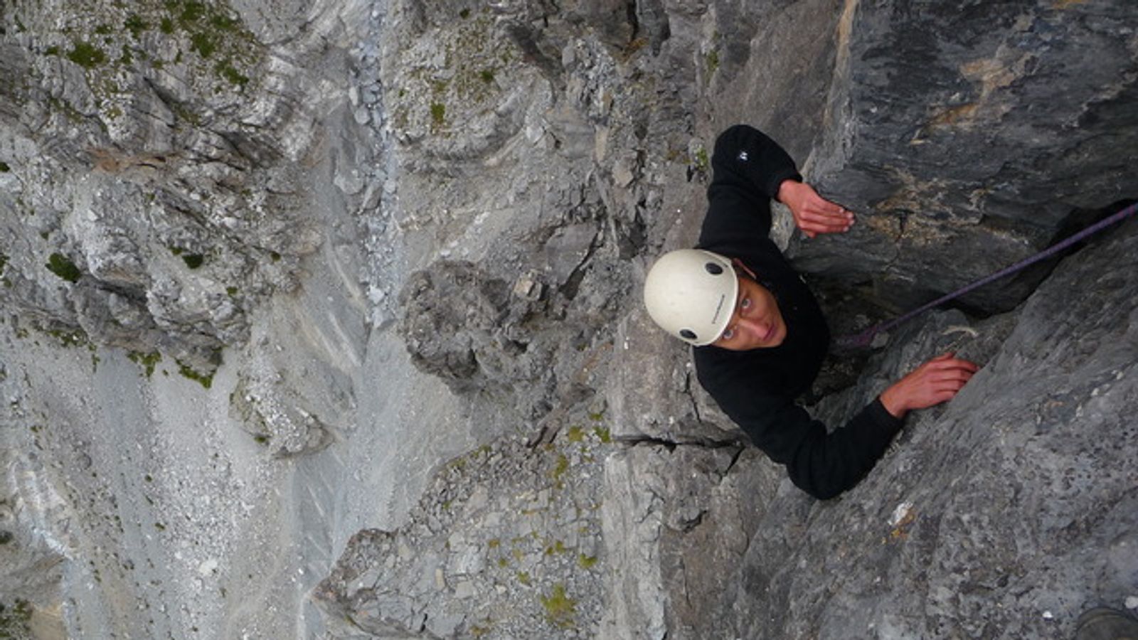 Tour Germaine - De la belle fissure