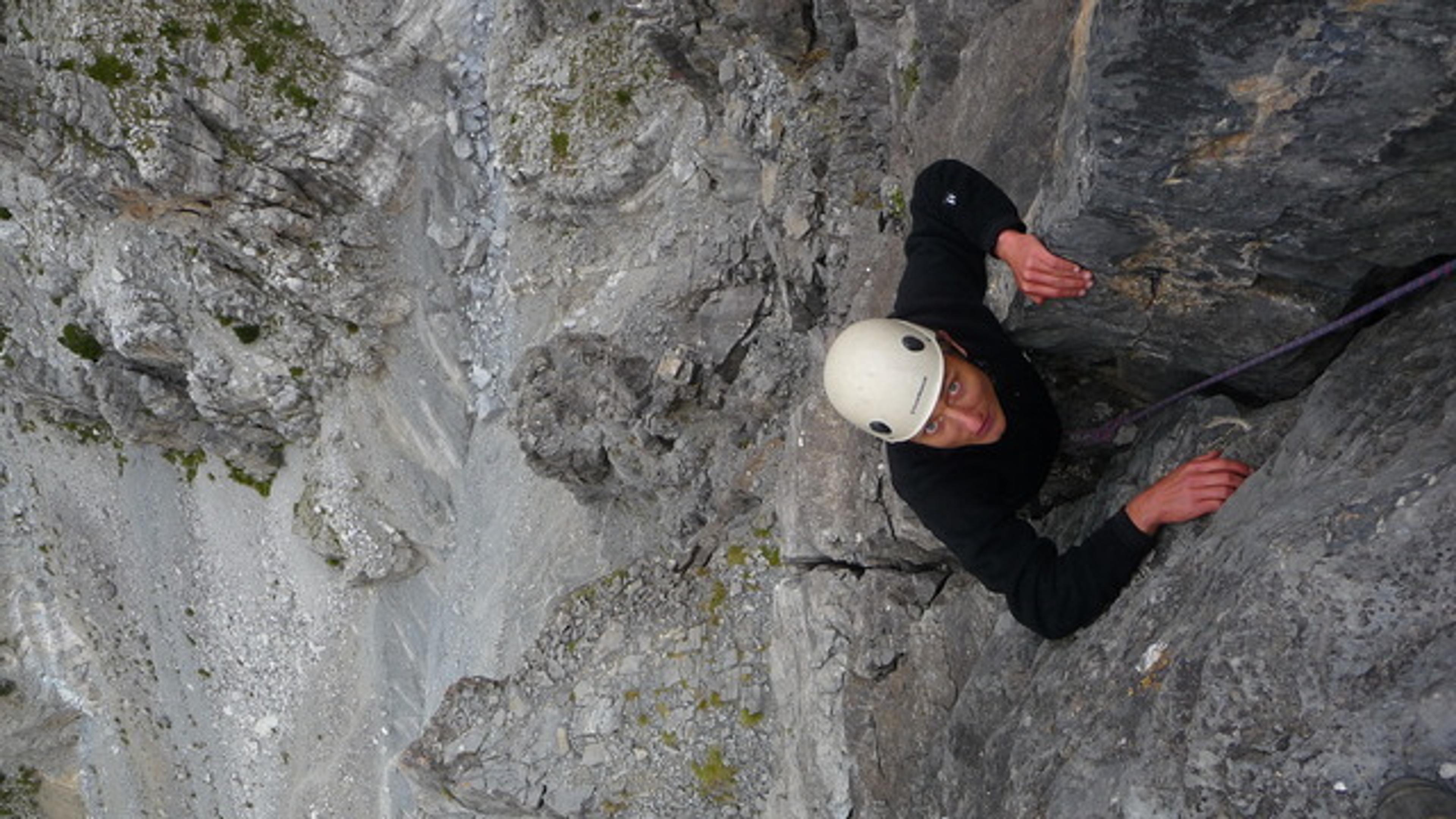 Tour Germaine - De la belle fissure