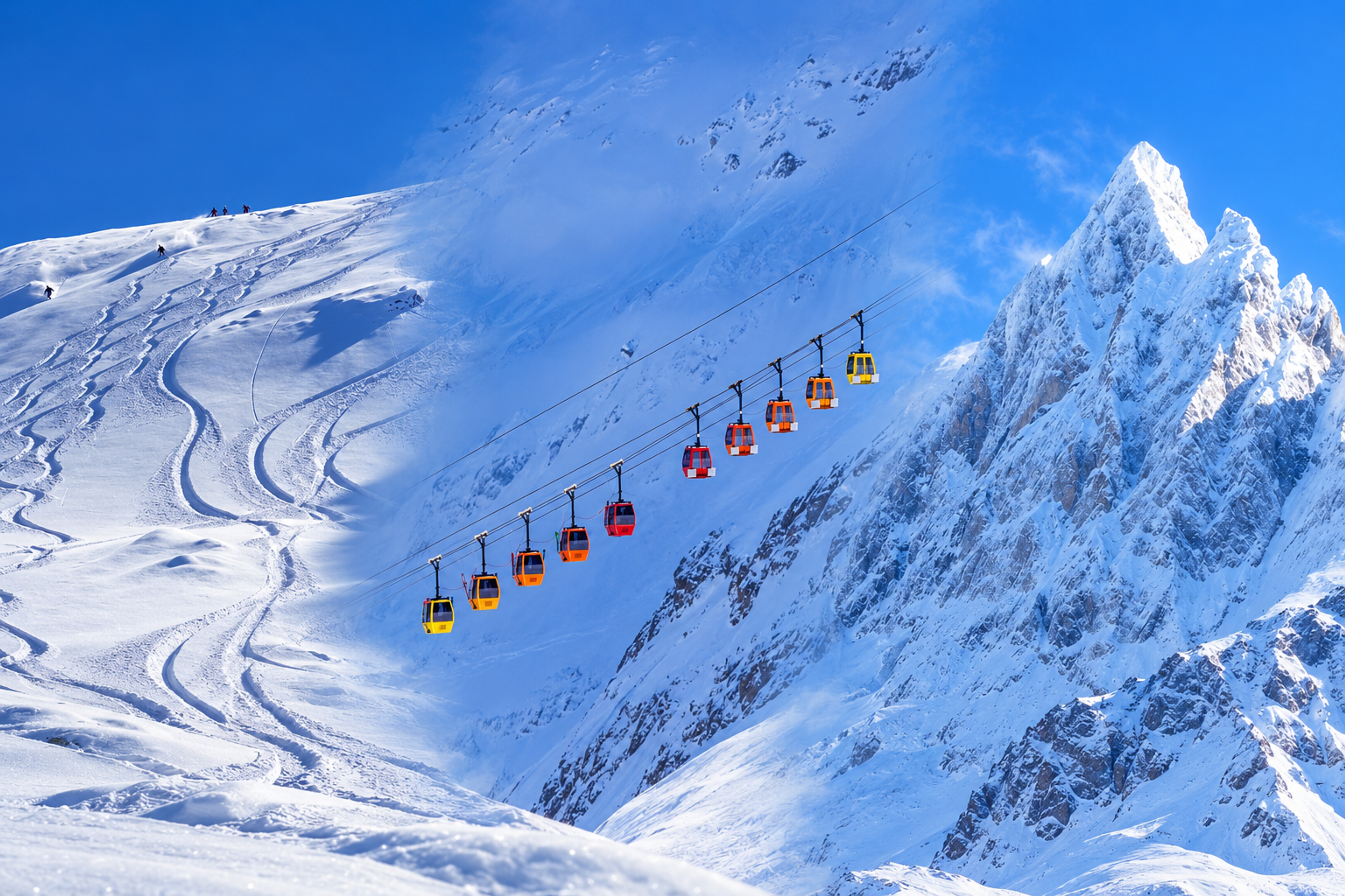La Grave – Vallons de la Meije