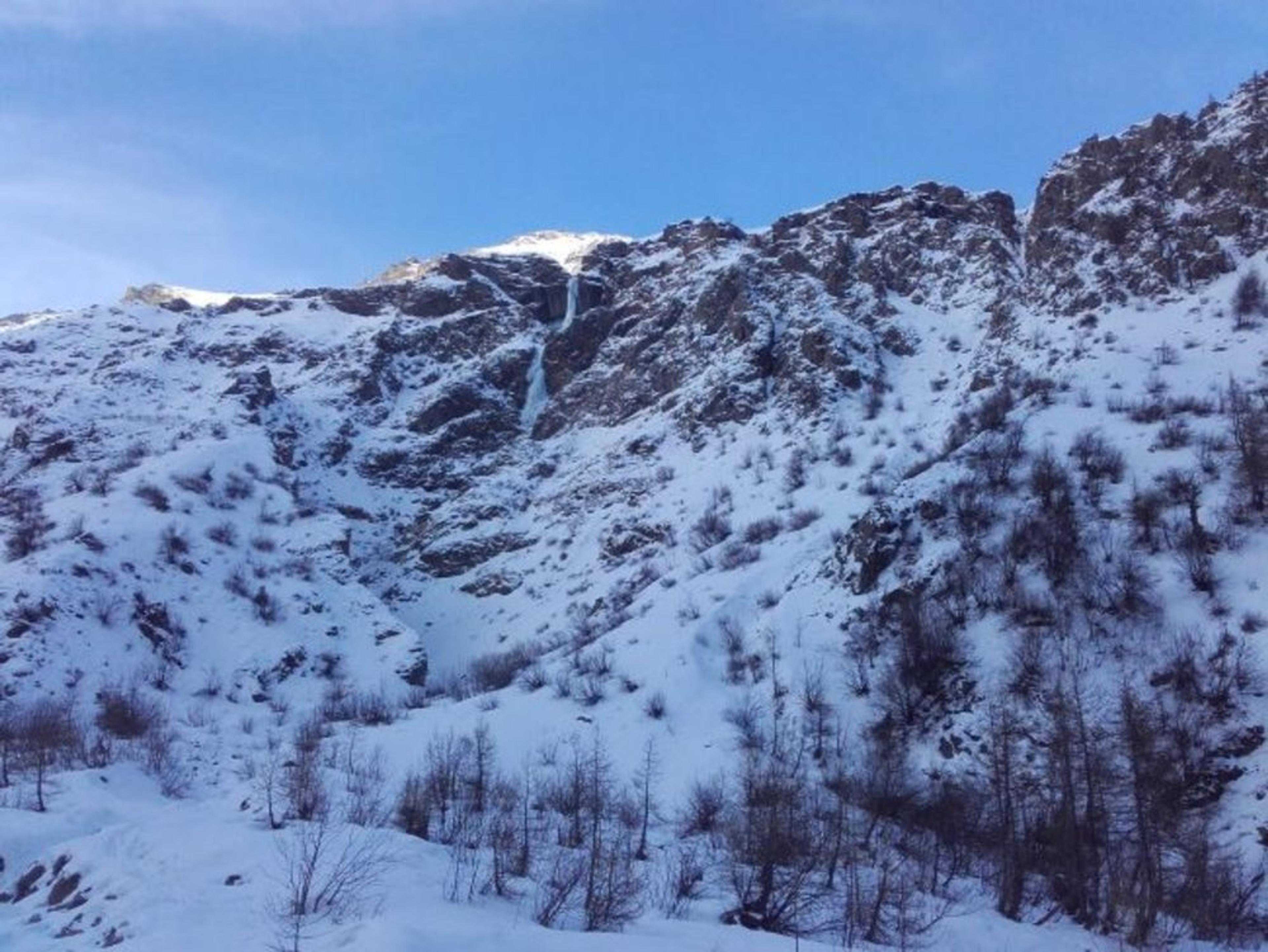 Géant des tempêtes - La vue sur le géant