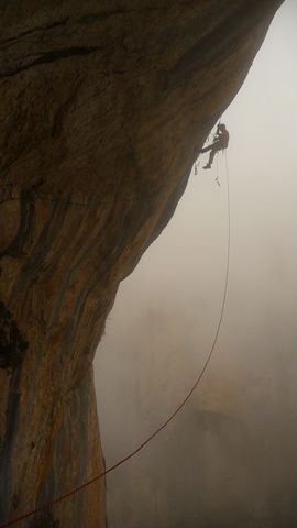 Artif au Verdon - Pourquoi j'ai mangé mon père