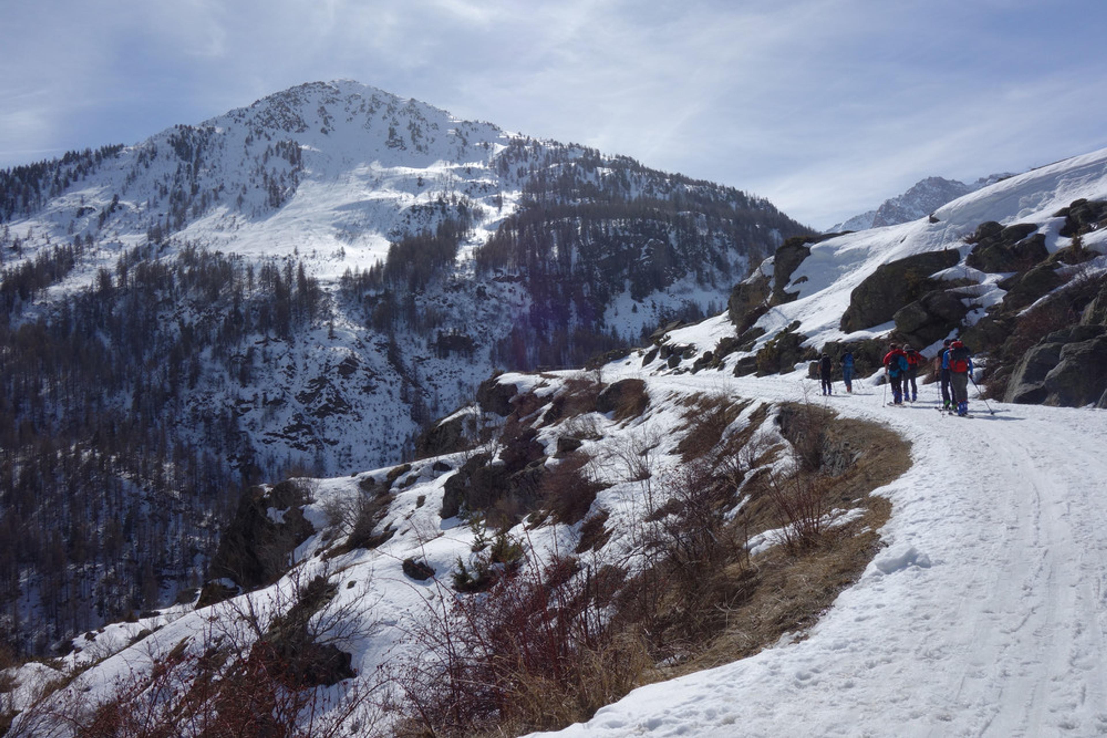 Raid Cerces - Fausse platitude