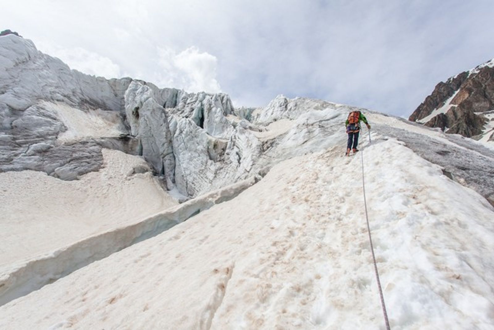 Initiation à l'alpinisme, c'est reparti! — photo 2