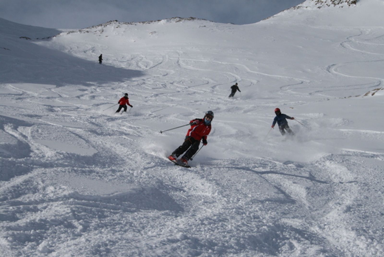 We Hors piste à la Grave — photo 11