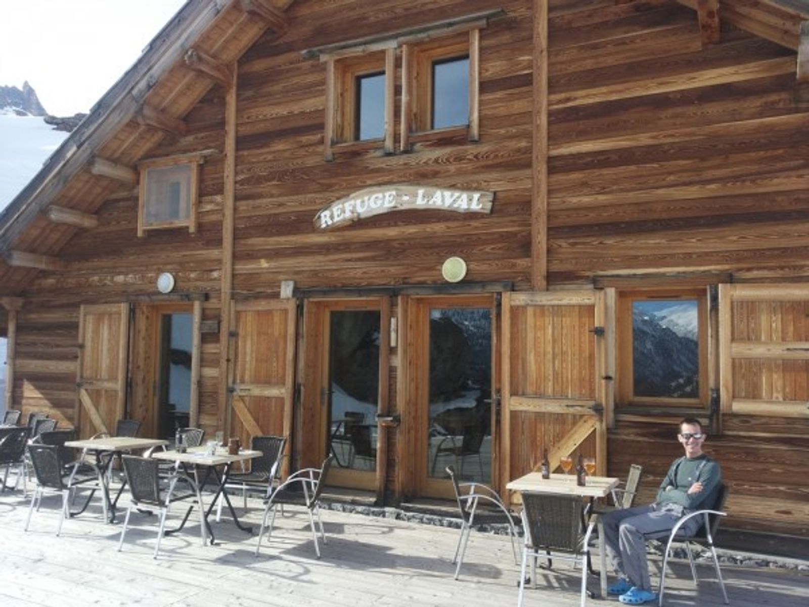 Raid à ski dans les Cerces — photo 2
