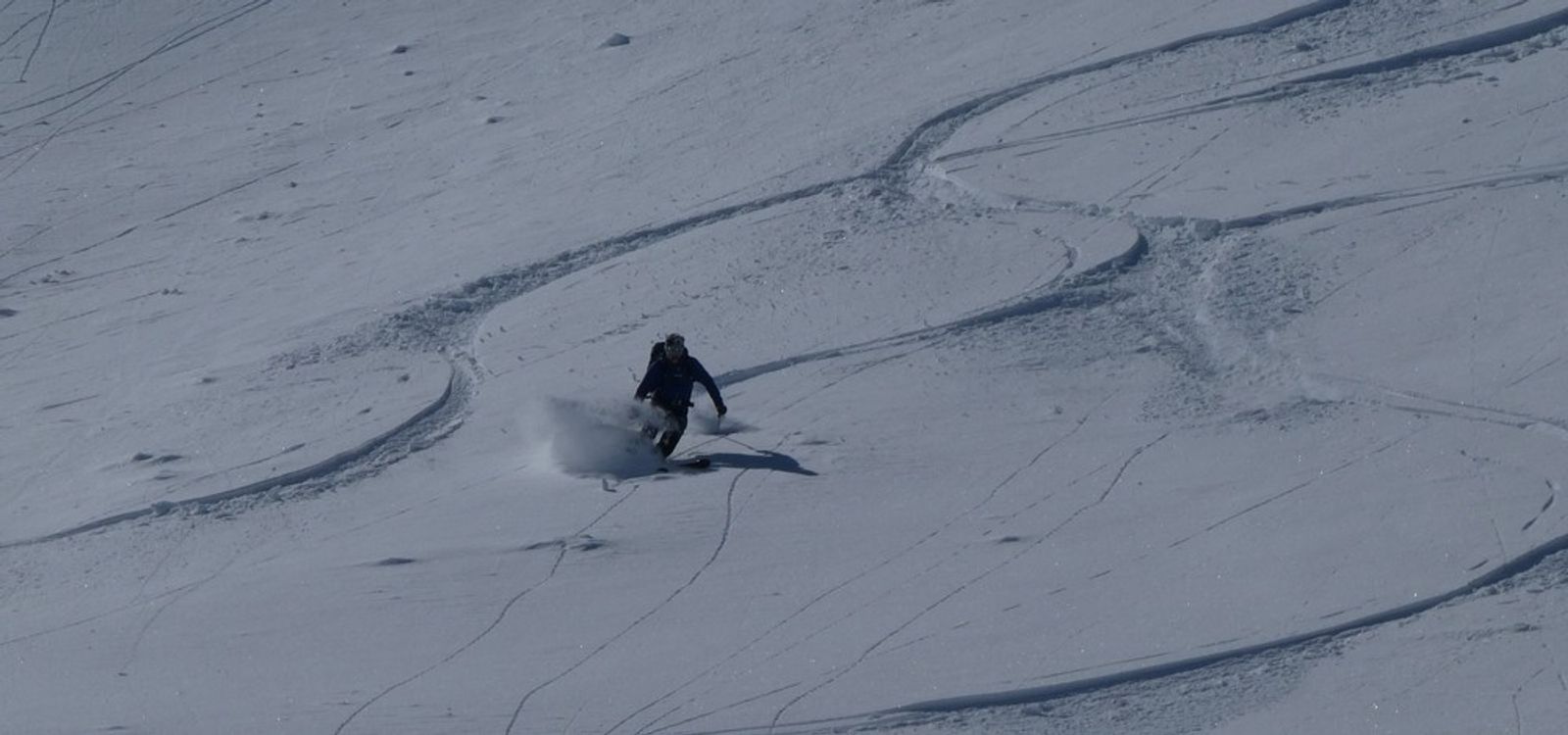 Off-Piste Ski Touring - Valloire - Valmeinier - David