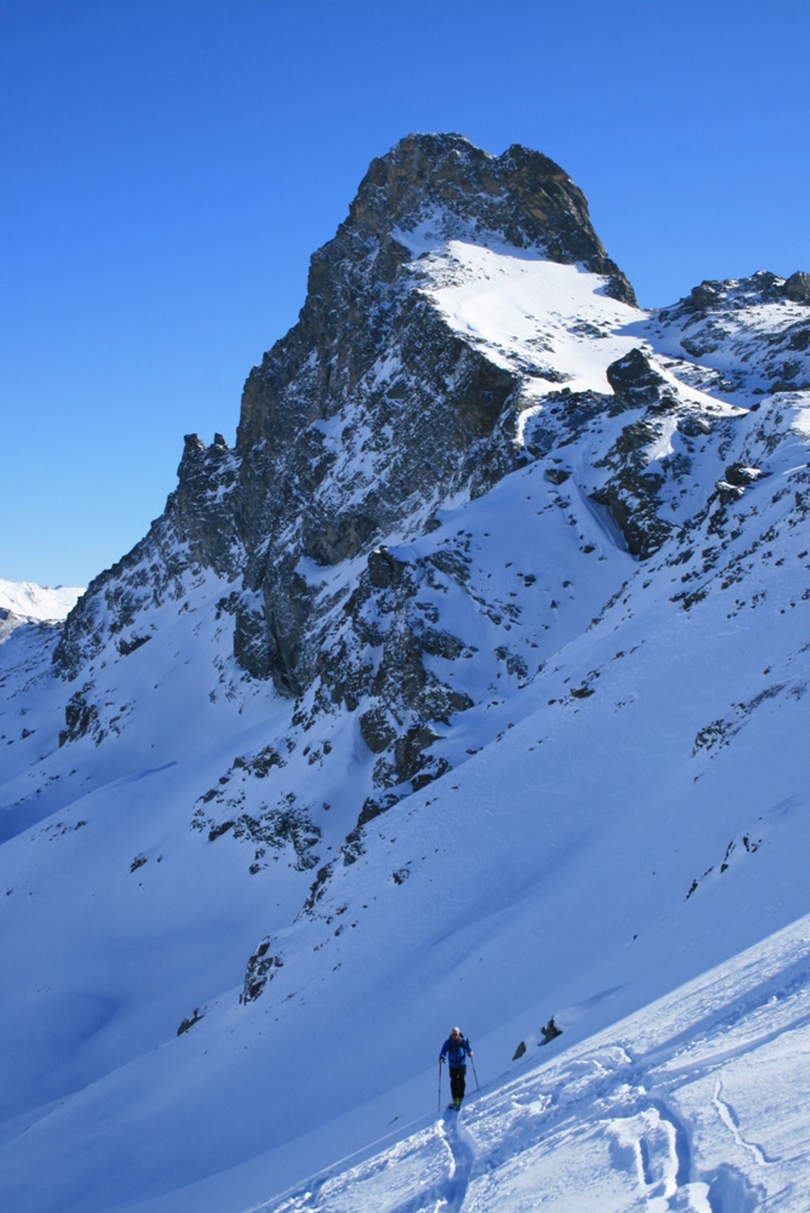 Tête des Toillies