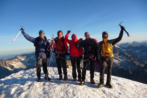 Dôme des Ecrins