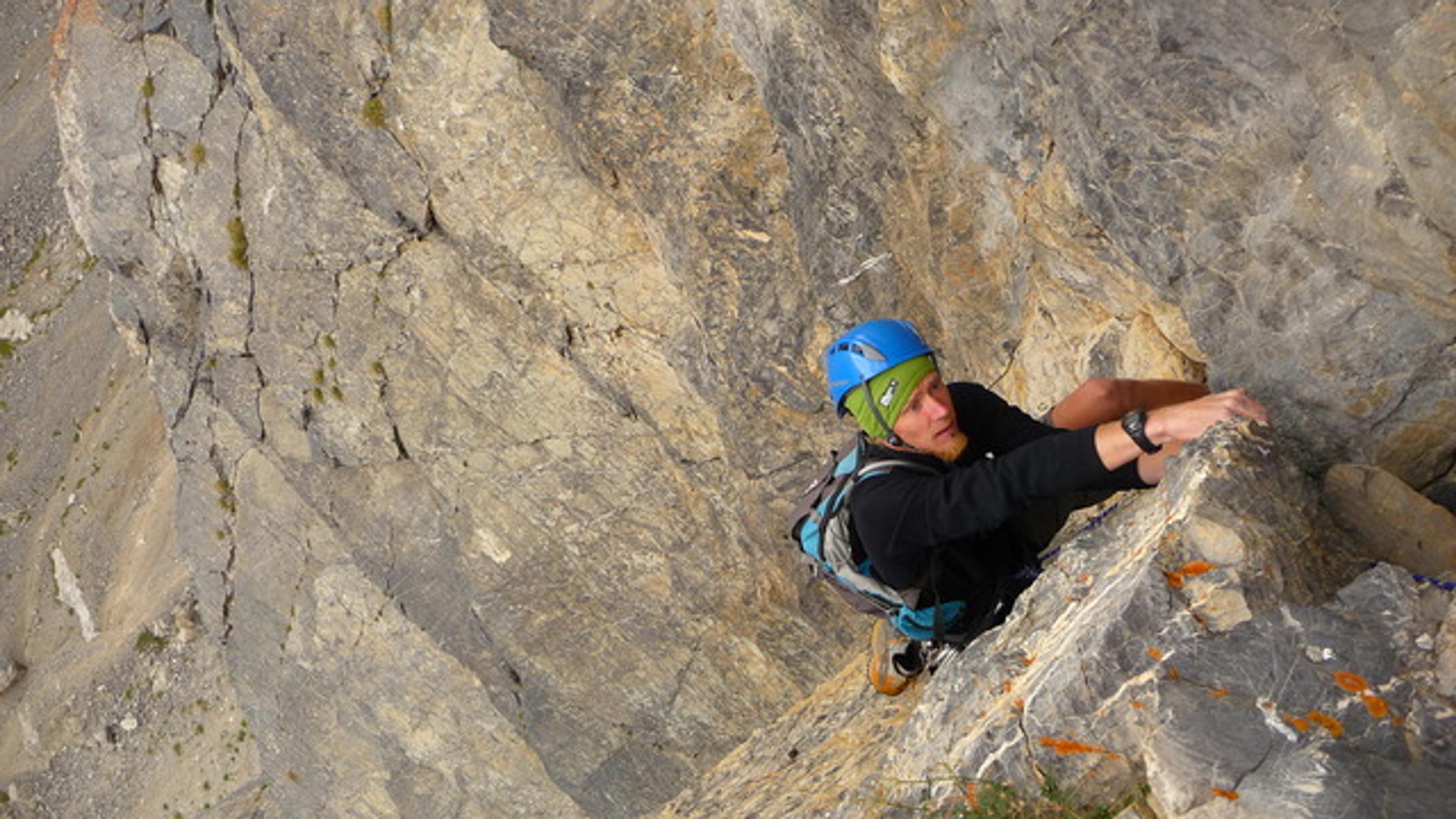 Tenailles de Montbrison - Vol et Volupté - Mathieu en termine avec L3-L4