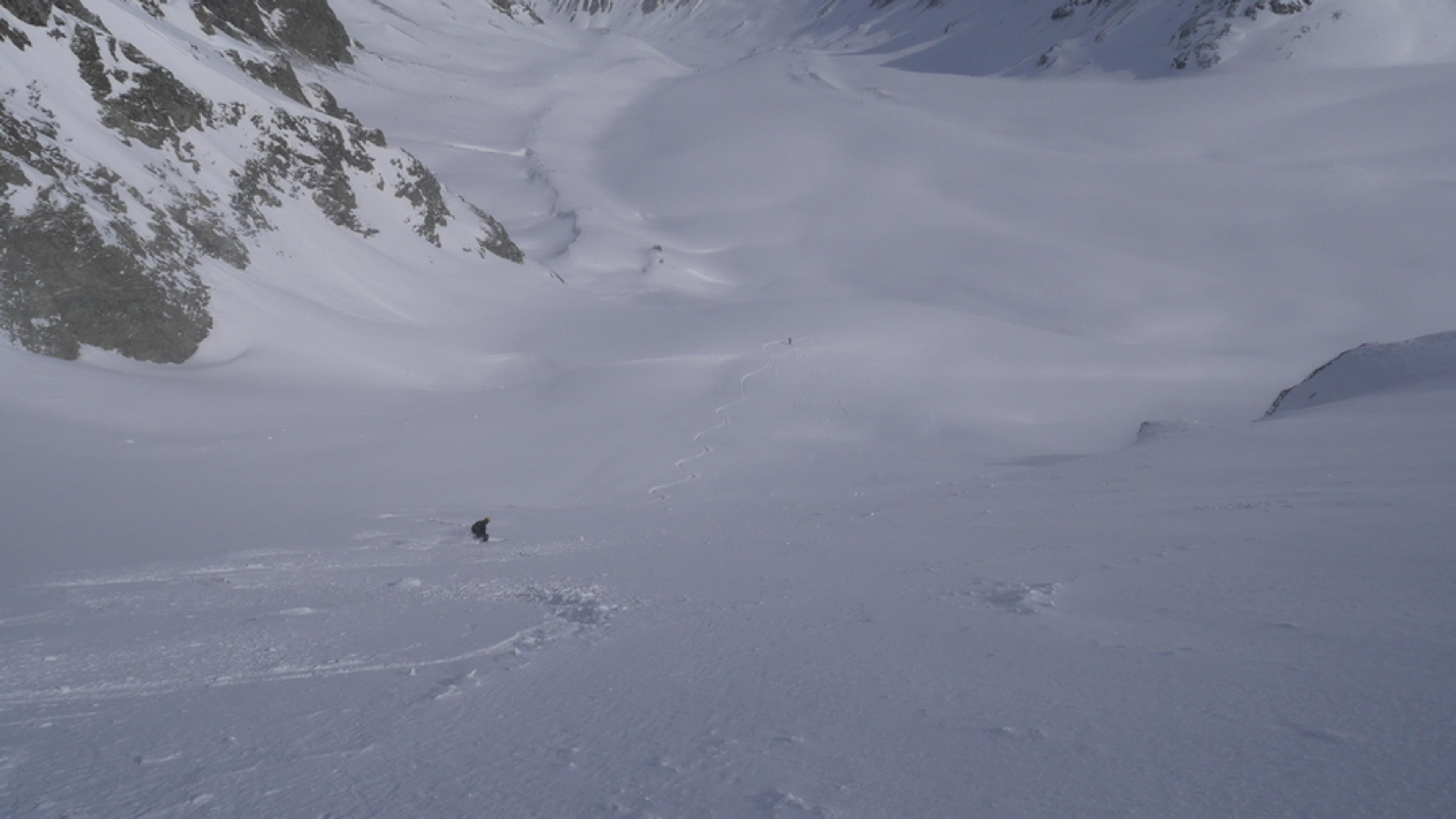 Ski popow