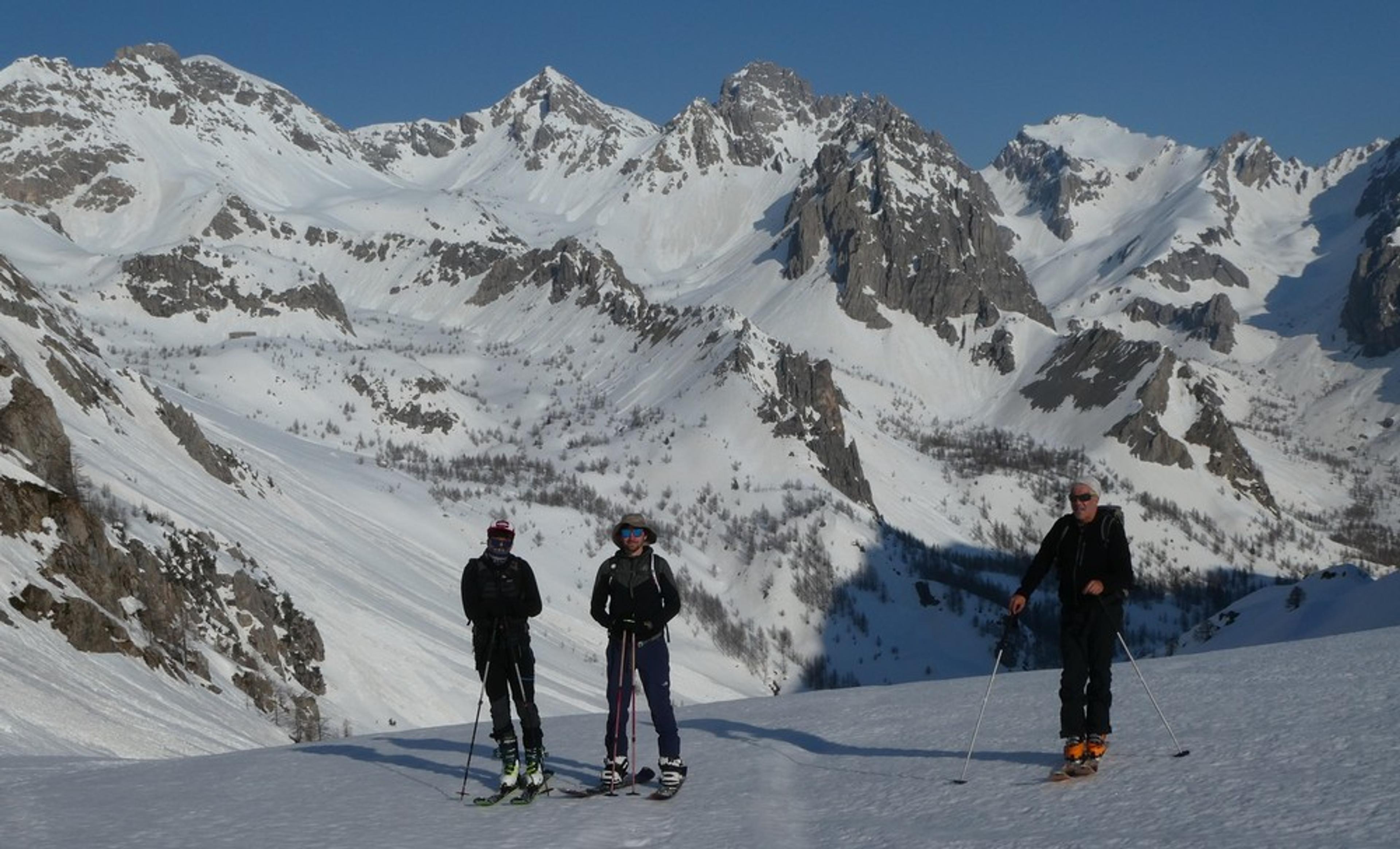 Vallon de la gardetta