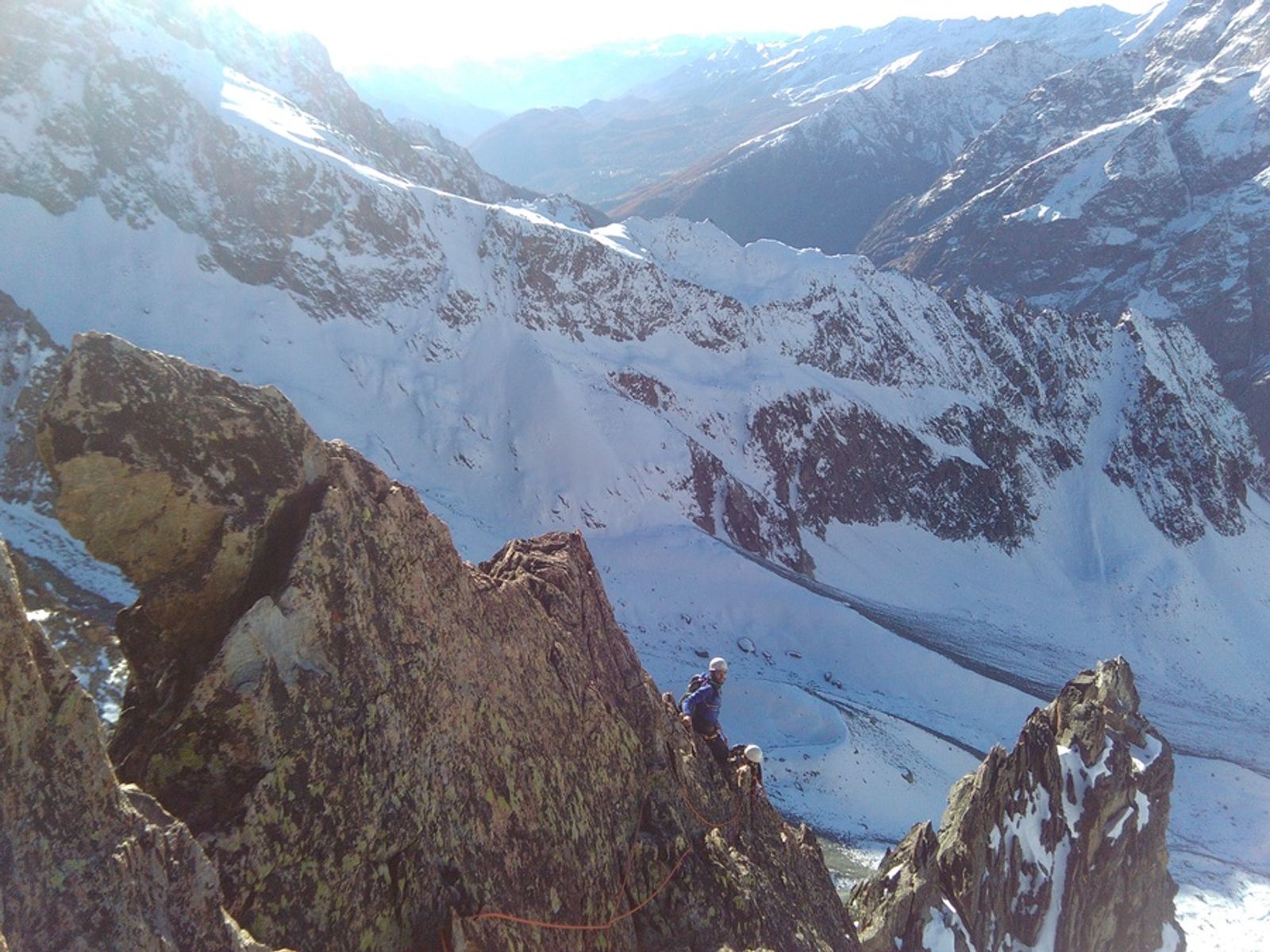 Arête des Cinéastes — photo 9