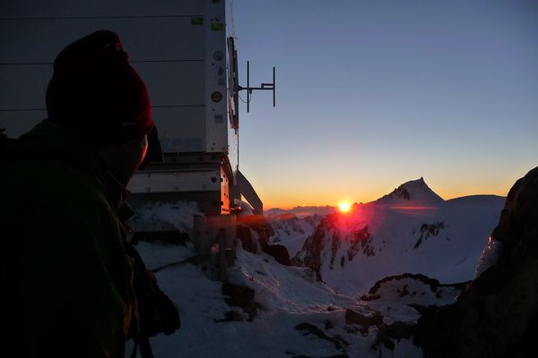 Mont Blanc - Voie normale