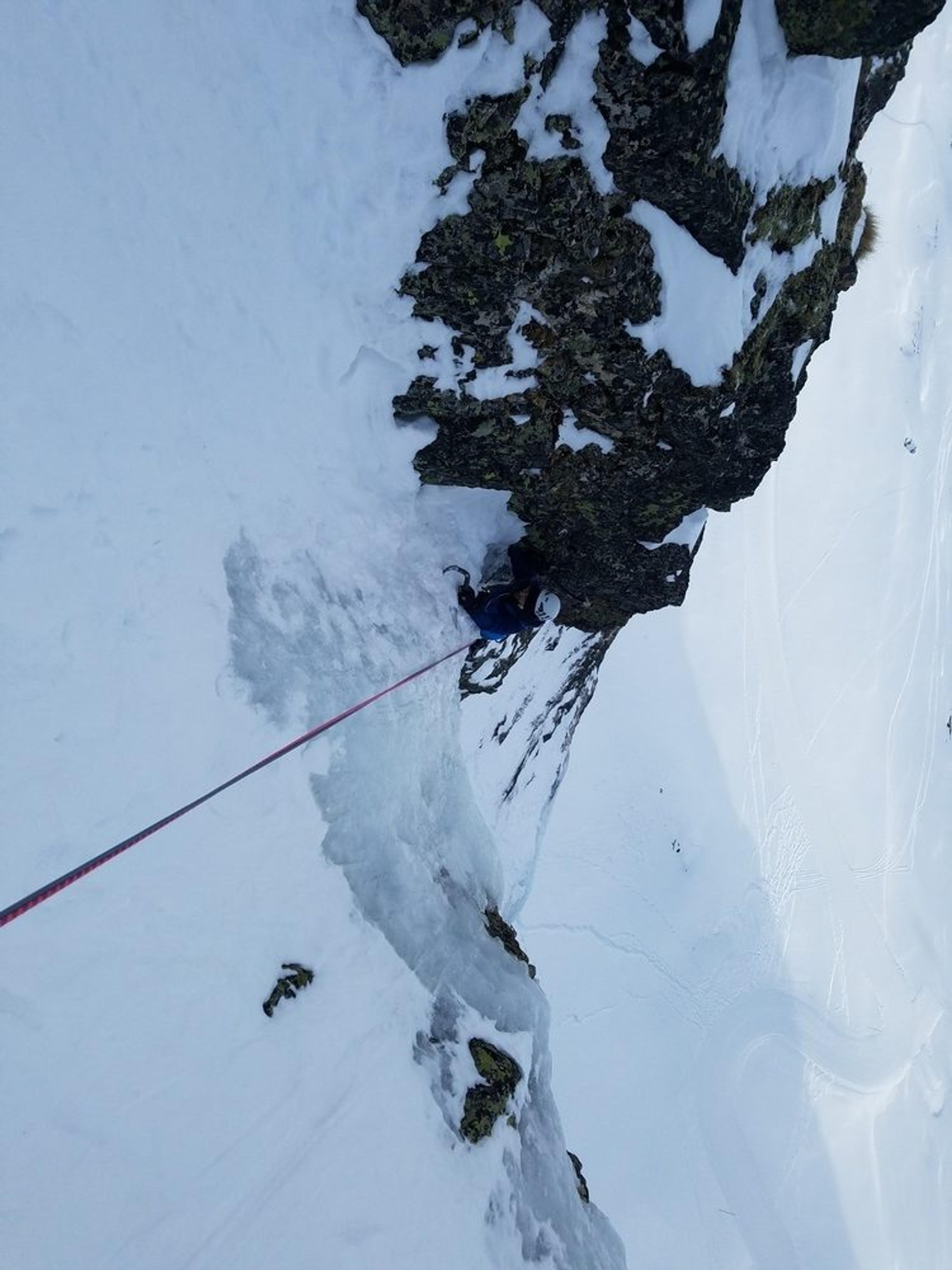 Chacal Bondissant – Alpe Huez – Guillaume en finit