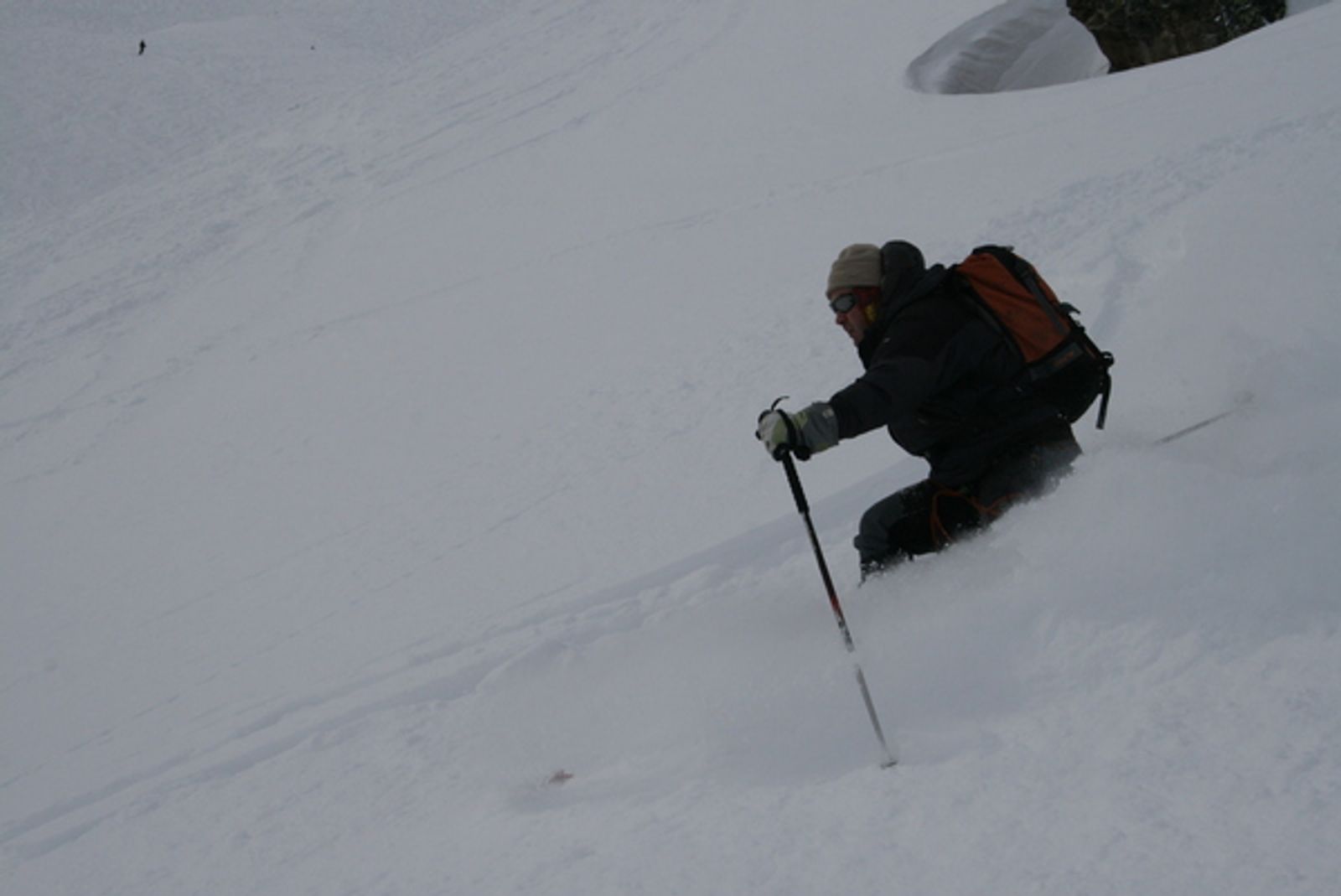 Hors piste à la Grave et Puy-Saint-Vincent — photo 3