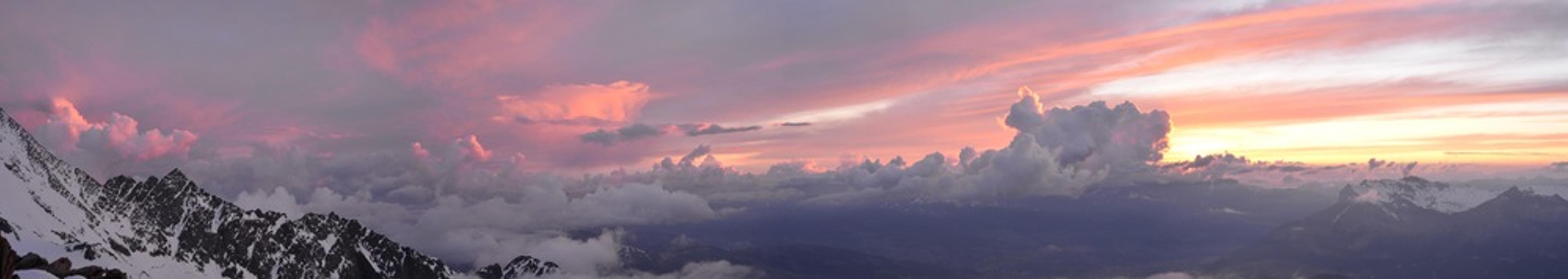 Couché Soleil Tete rousse