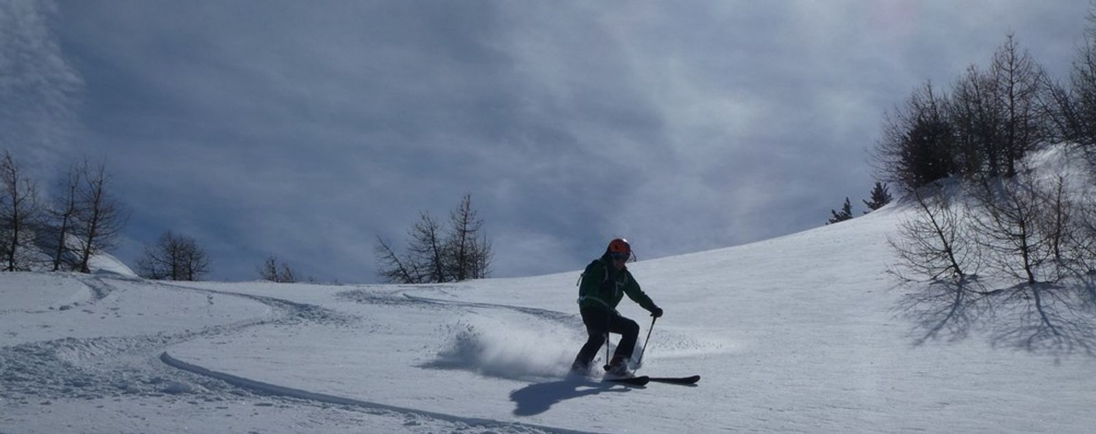 Free-rando-Crévoux - Ca devient lassant